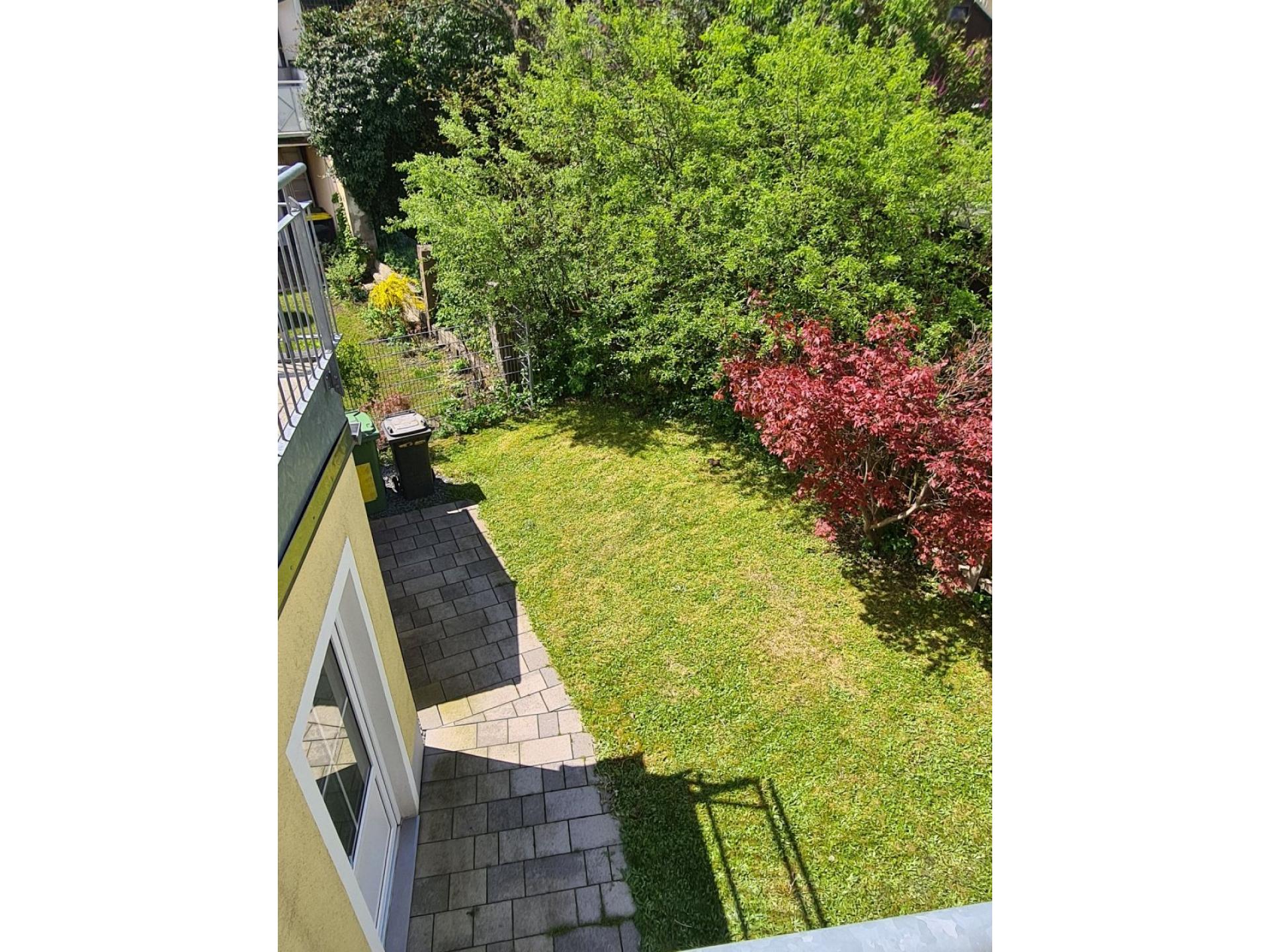 Haus Waldstein Hinterhof