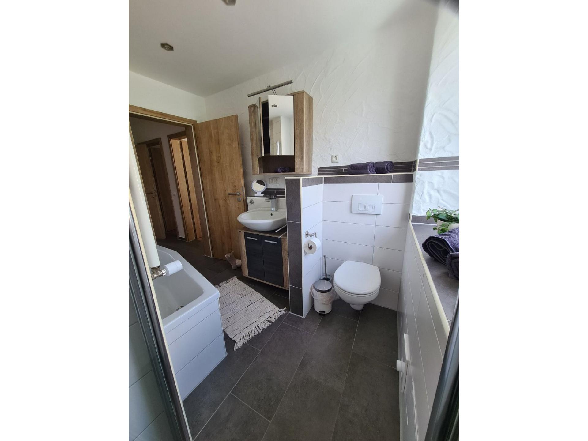 Waldstein Terrassen Bad