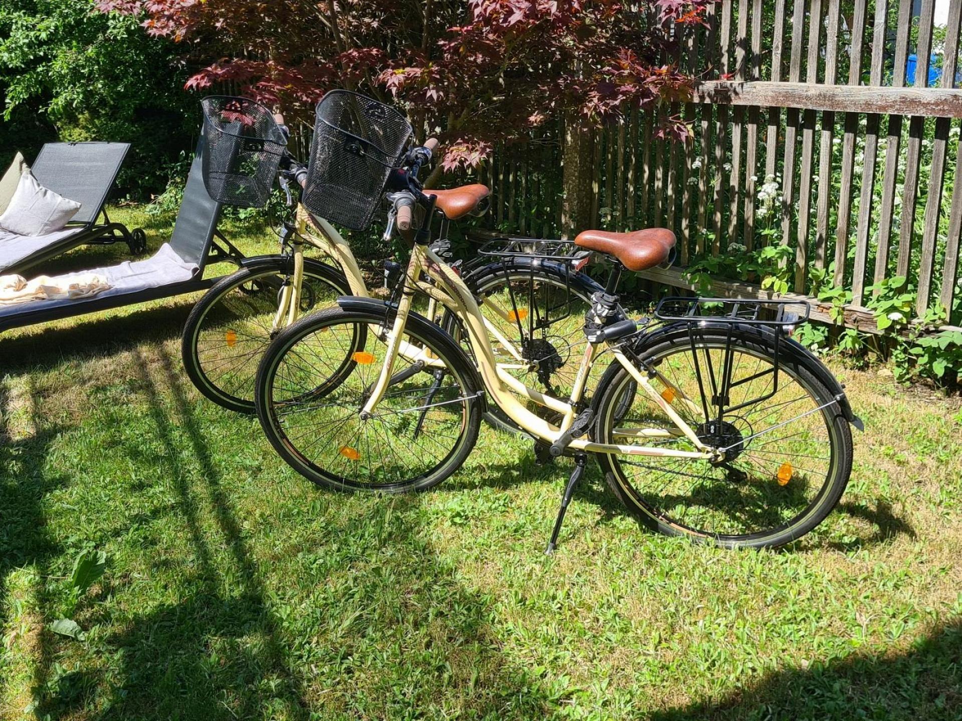 Haus Waldstein Fahrr&auml