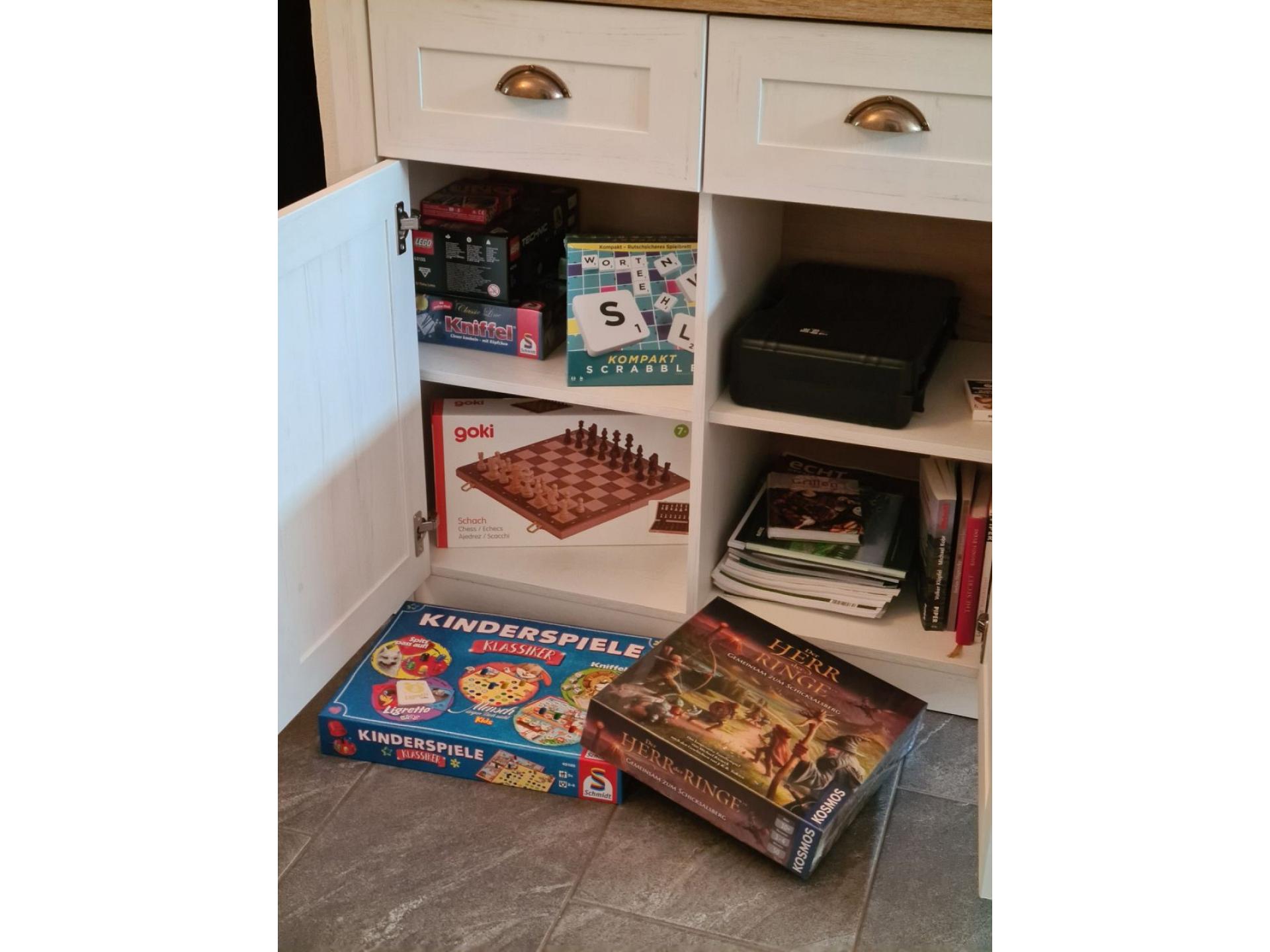 Haus Waldstein Spiele