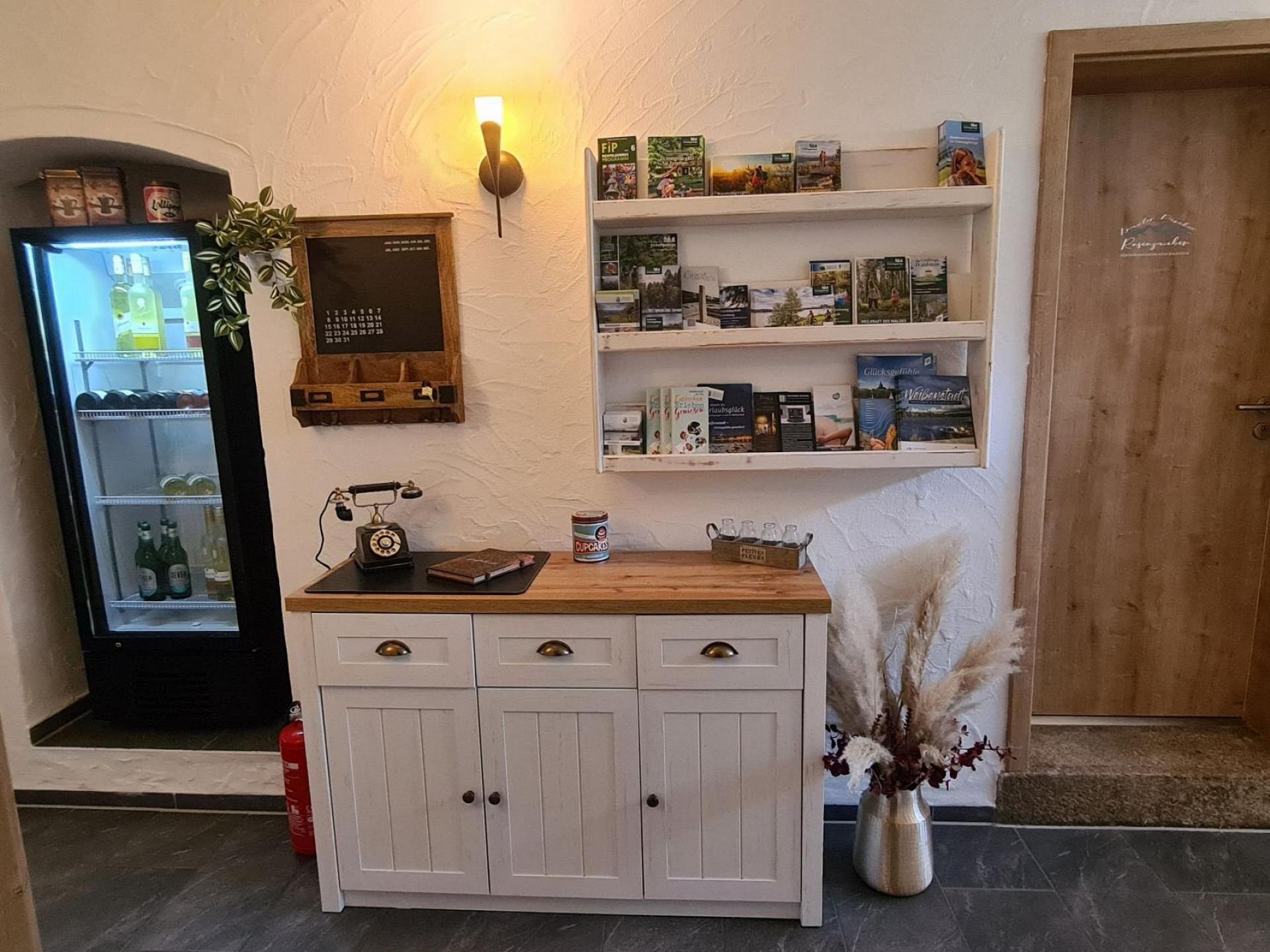 Haus Waldstein Informatio