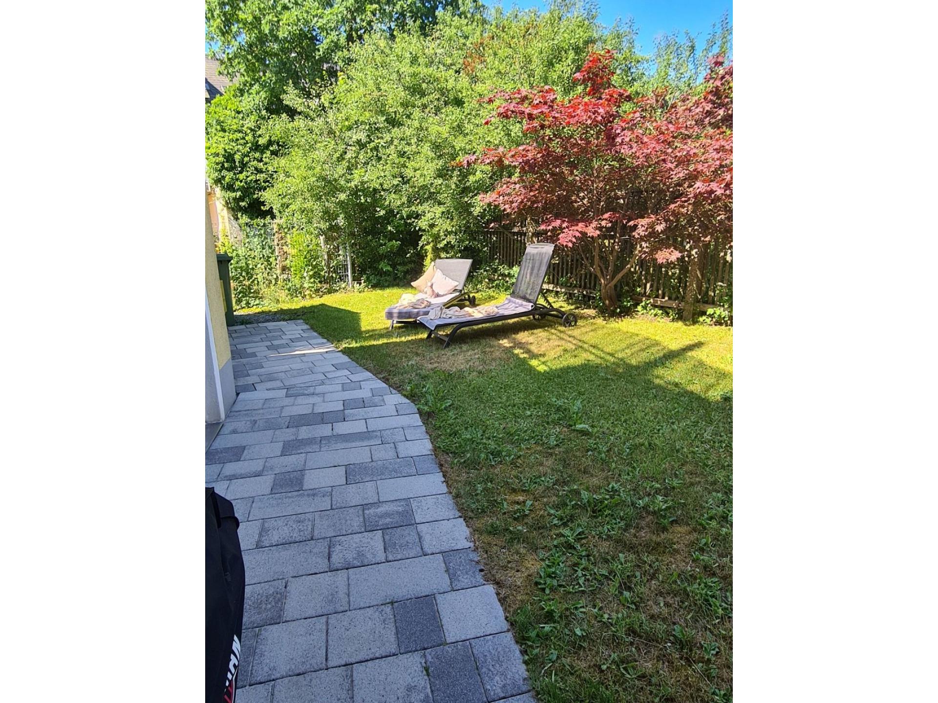 Haus Waldstein Garten