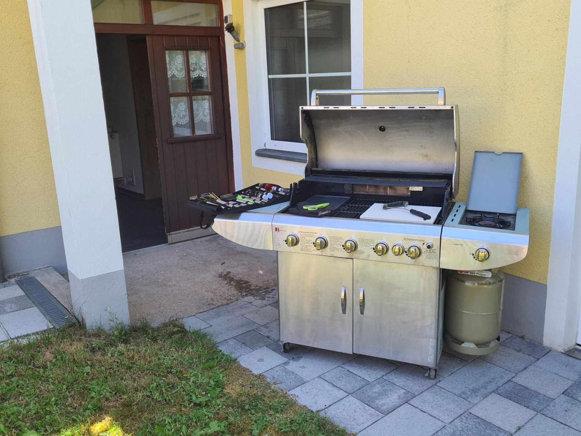 Haus Waldstein Grill