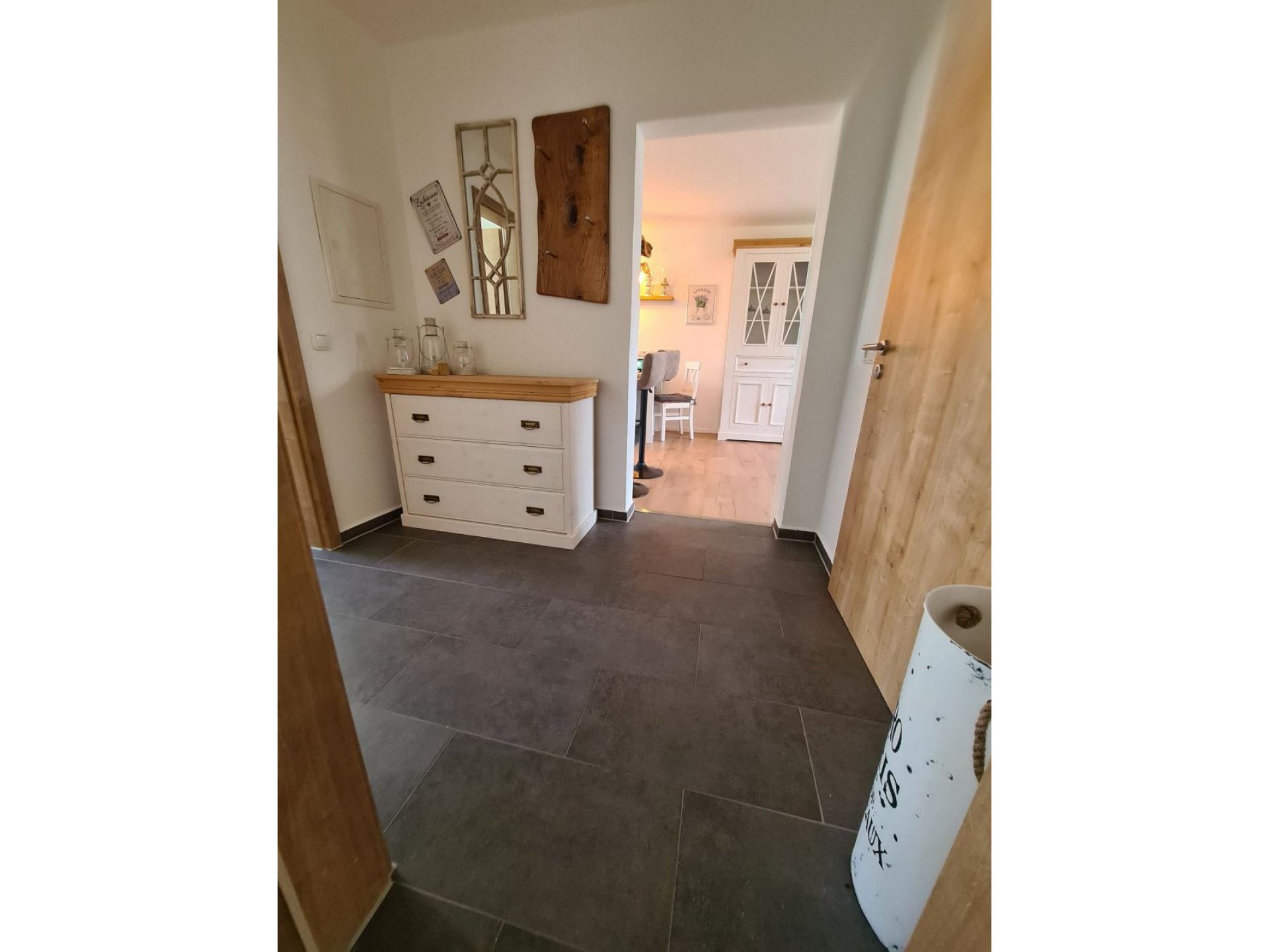 Waldstein Terrassen Diele