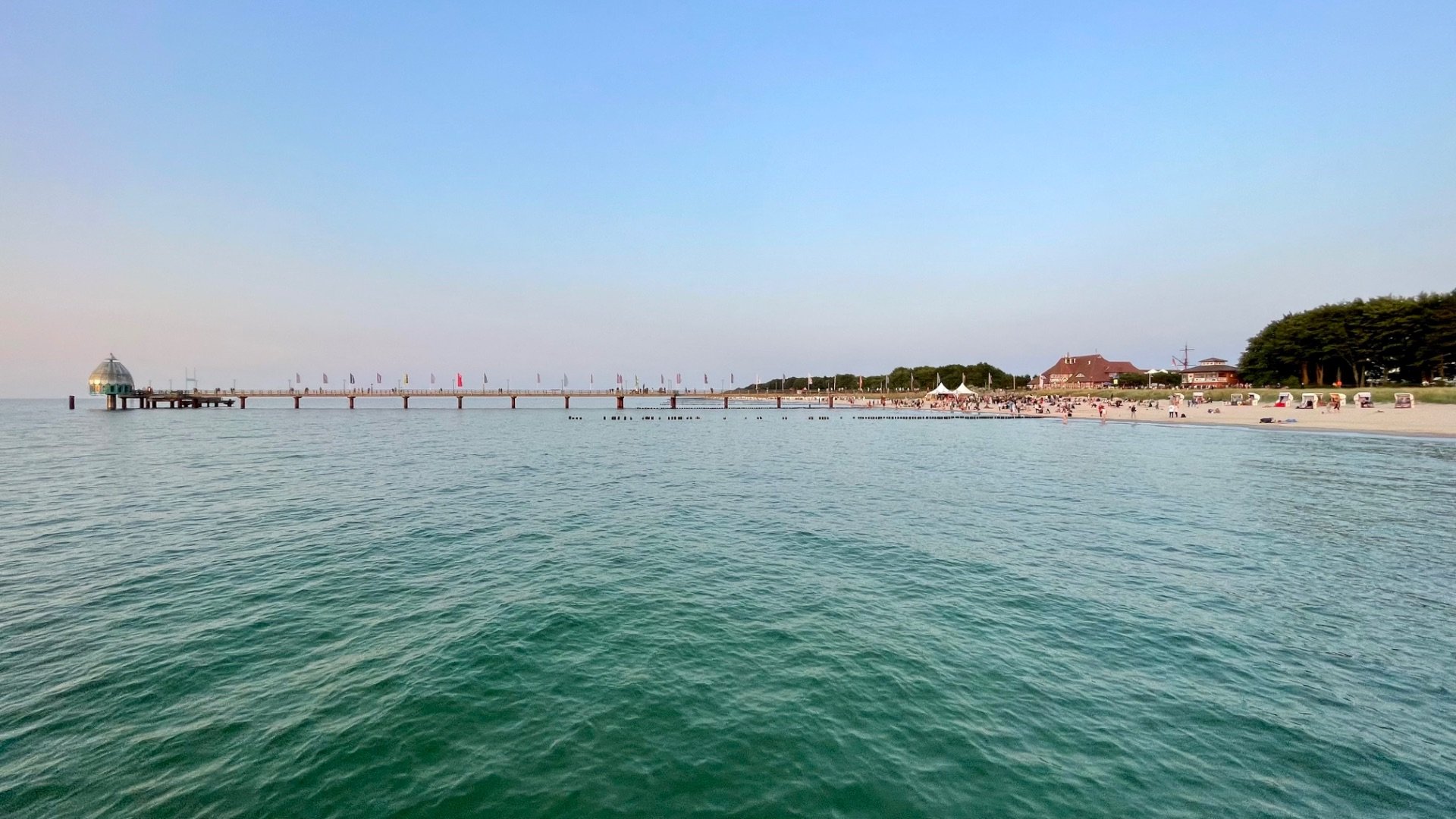 Seebrücke Zingst