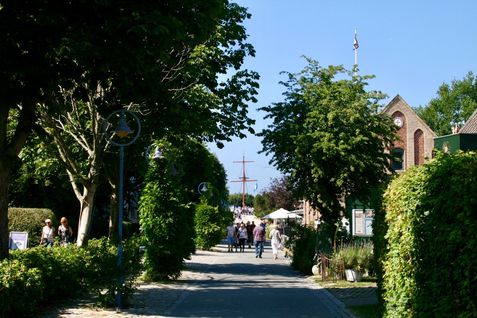 Fußgängerzone