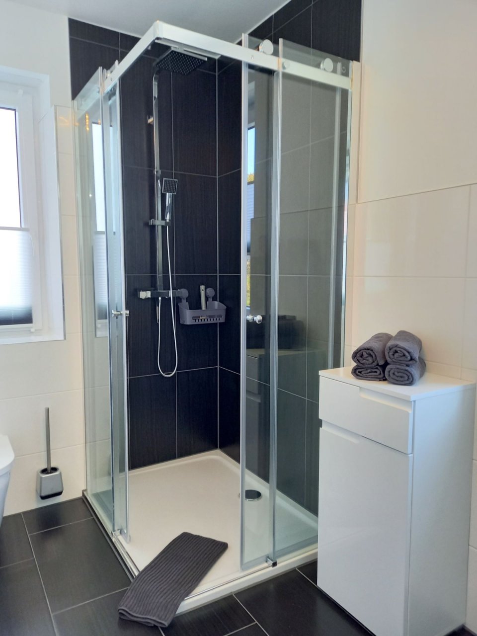 Dusche