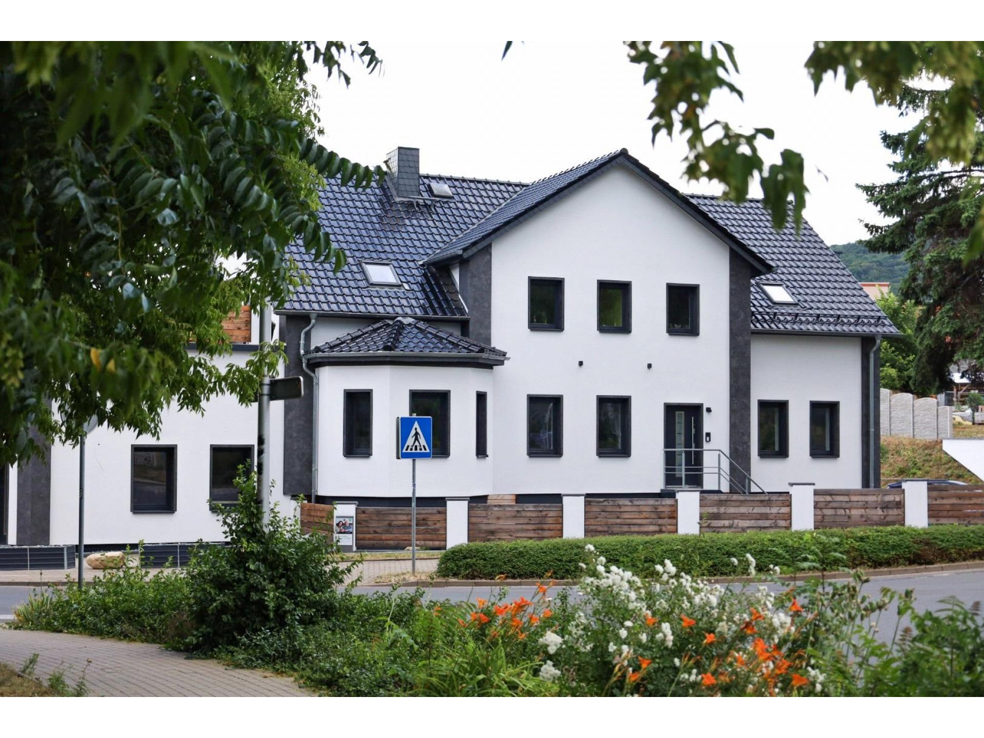 Ansicht FeWo 1 bis 3