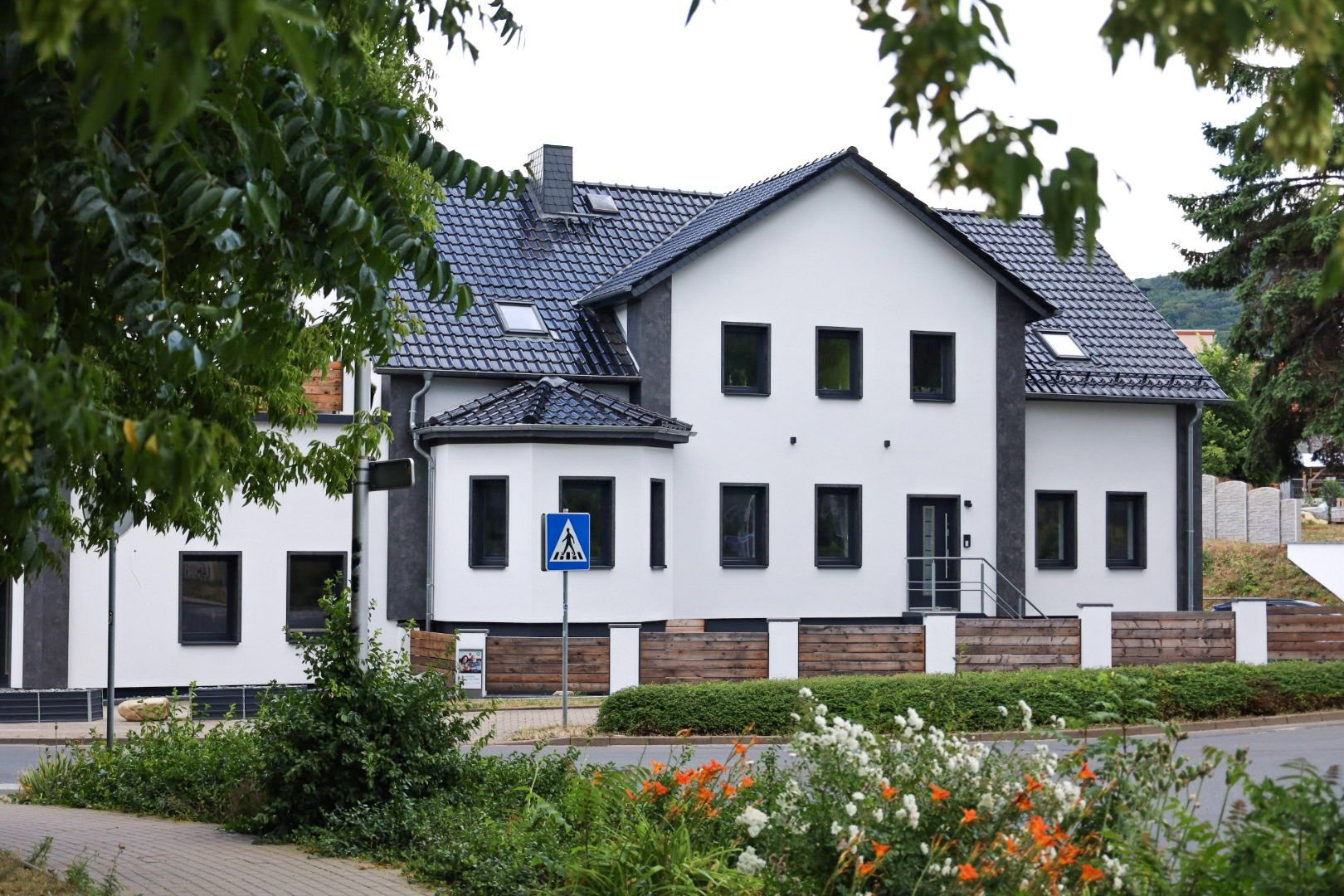 Ansicht FeWo 1 bis 3