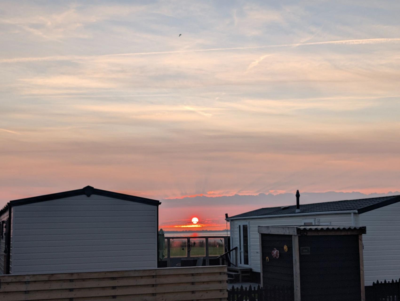 Aussicht von der Terrasse
