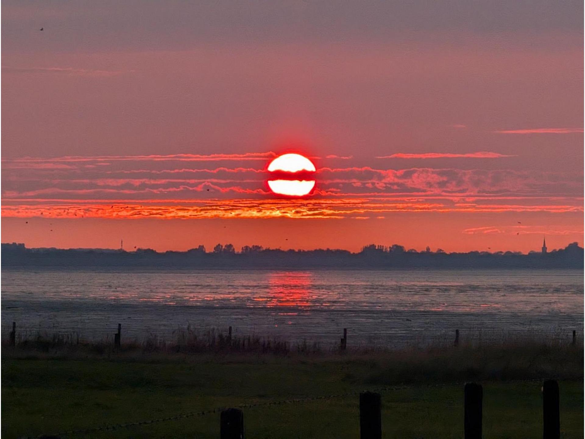 Aussicht über das Wa