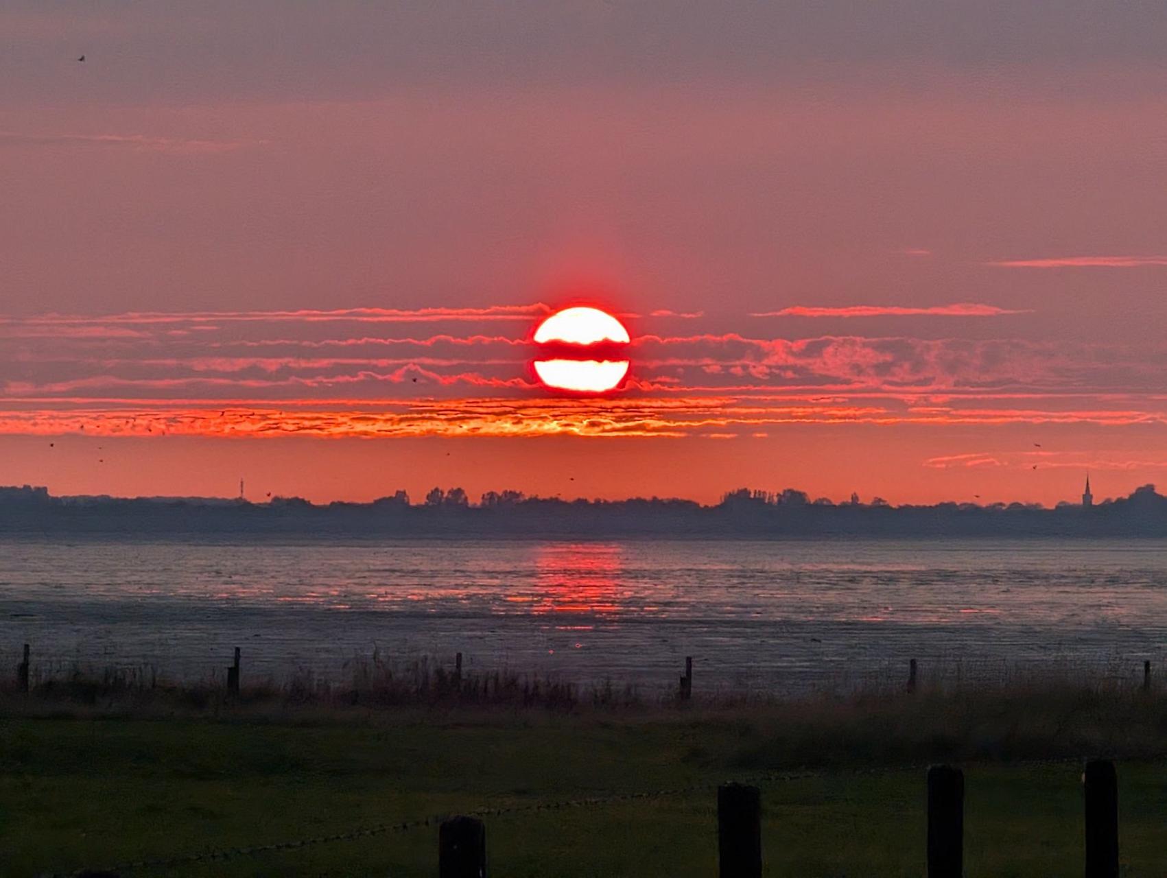 Aussicht über das Wa