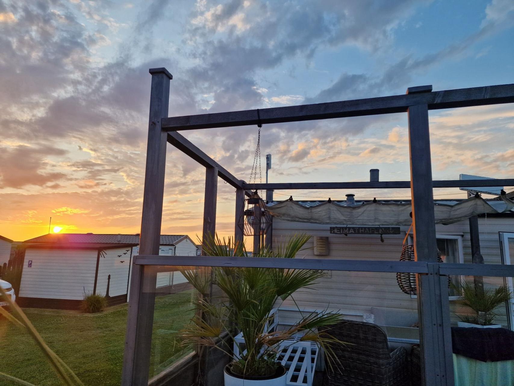 Aussicht auf den Sonnenun