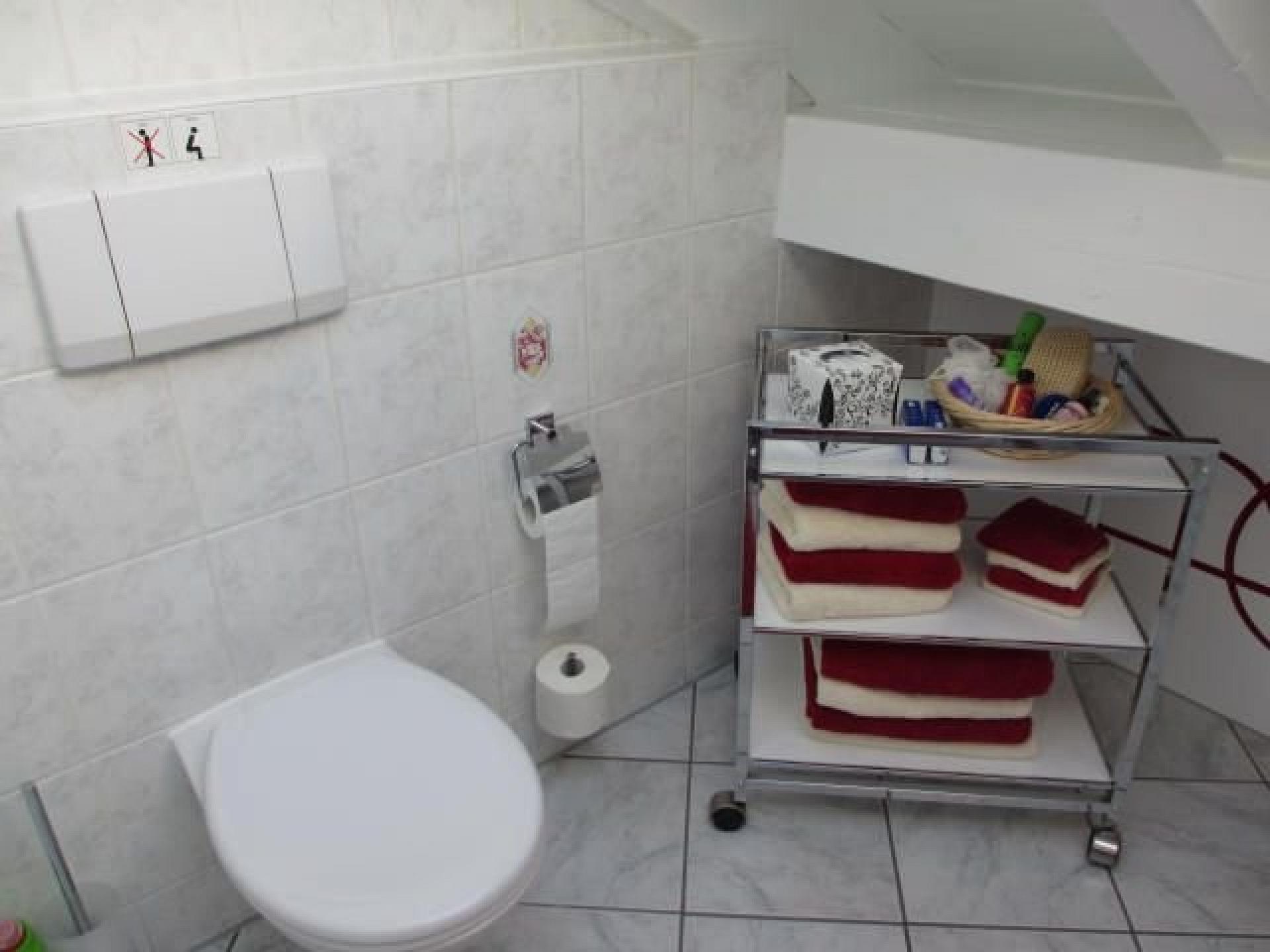 Bad und WC