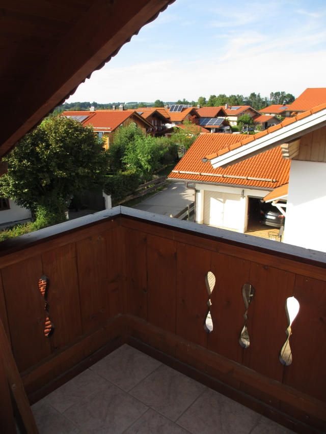 Aussicht Balkon
