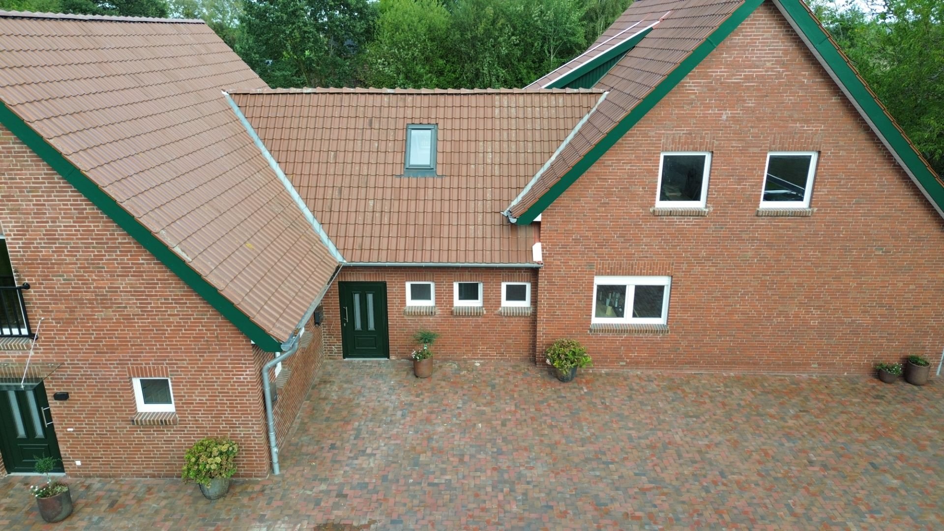 Eingang Wohnung 2