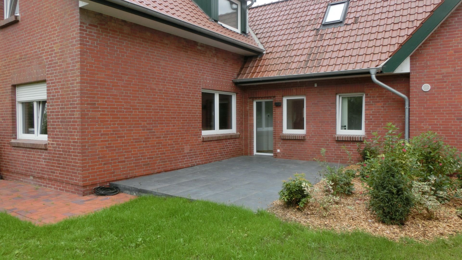Terrasse Wohnung 1
