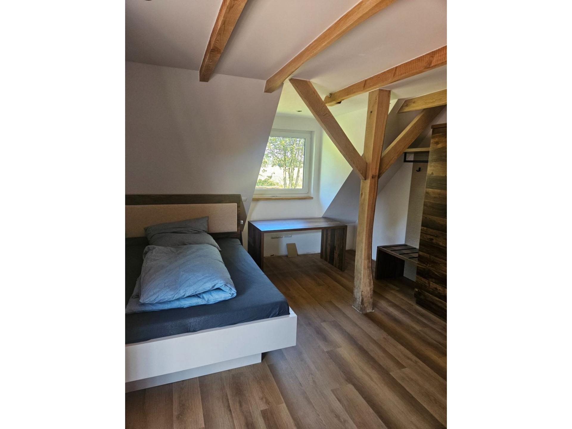 Einzelbett 140cm im DZ