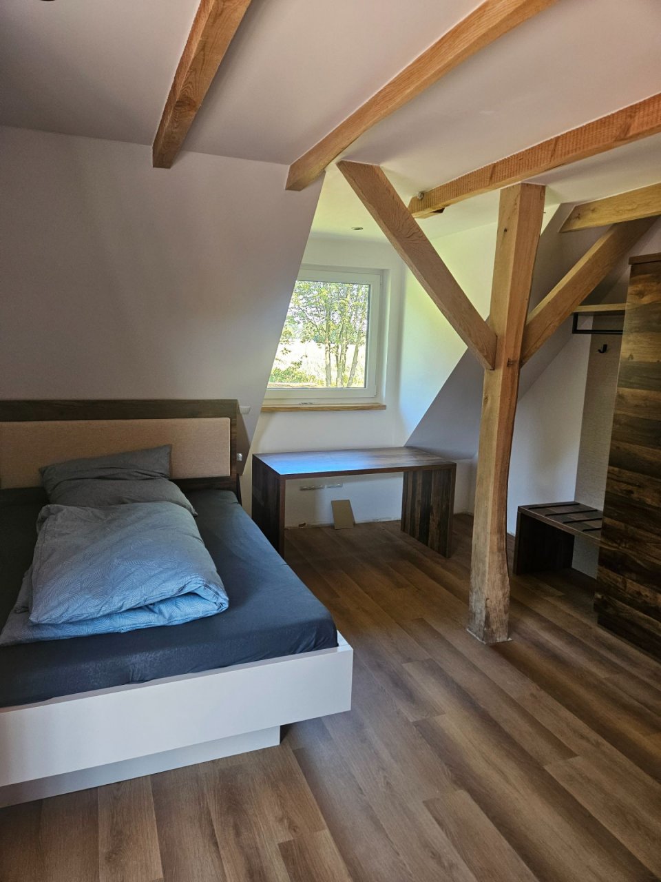 Einzelbett 140cm im DZ