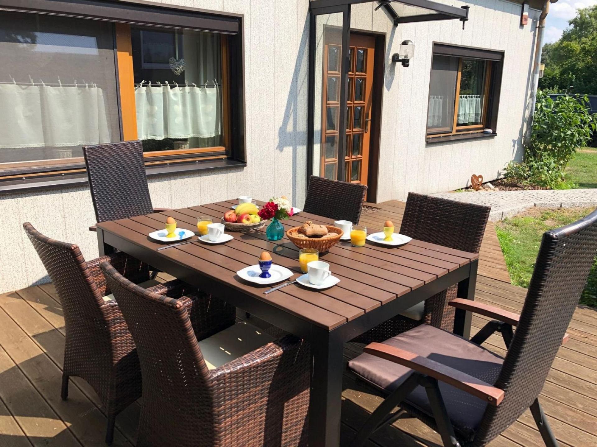 Ferienhaus Kaj&uuml;te Foto 5