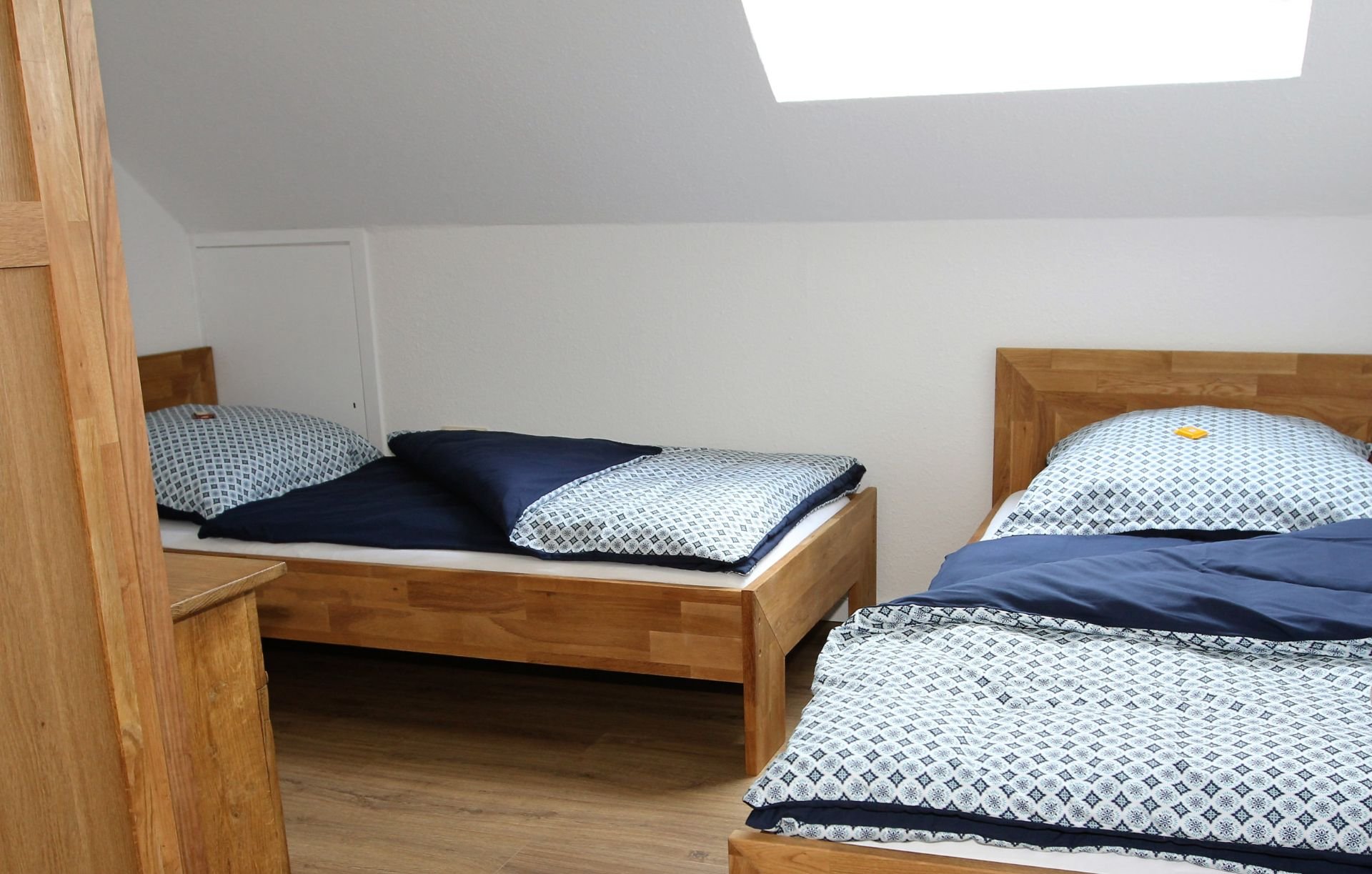 Schlafzimmer (1. OG)