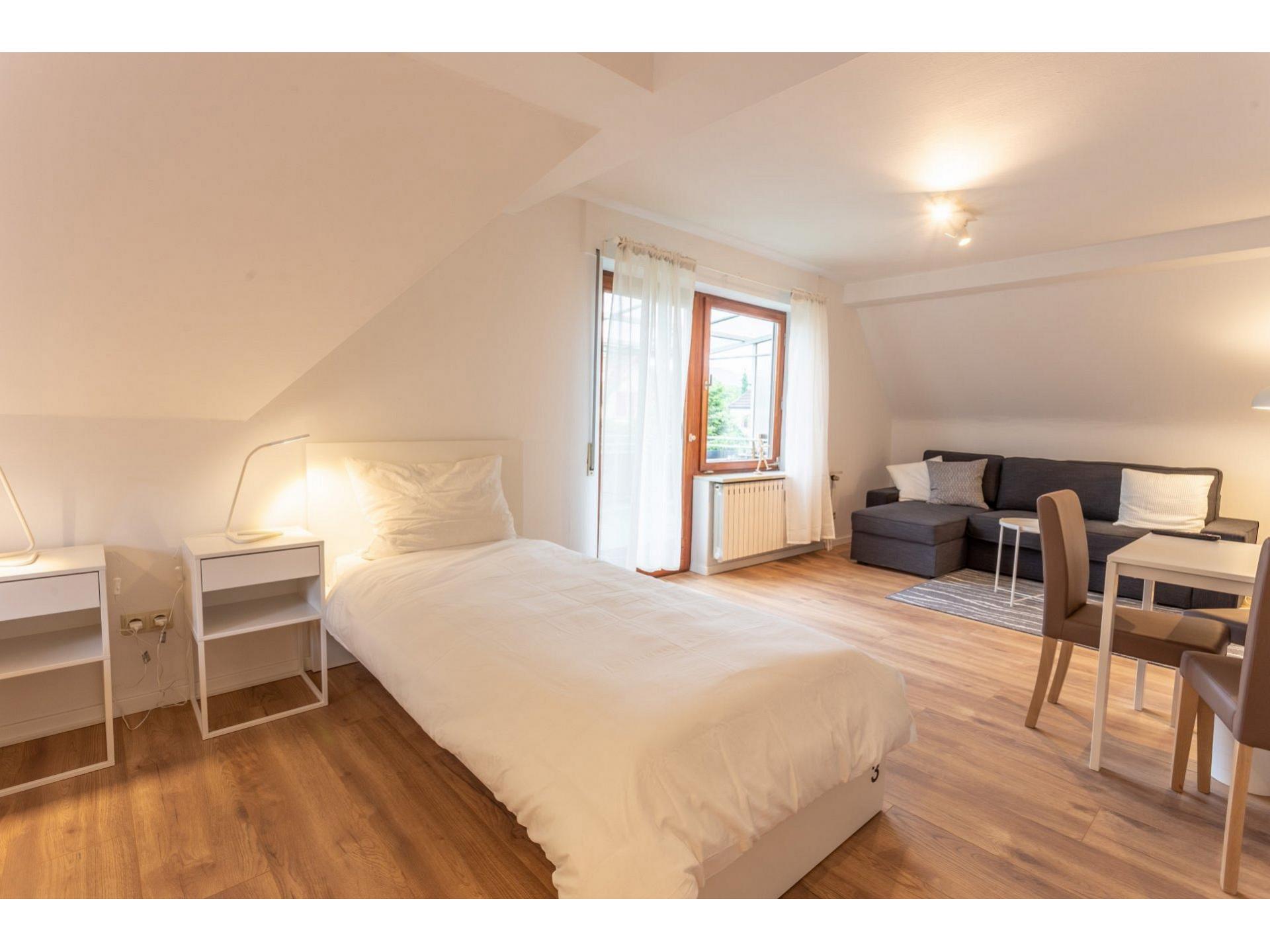Wohnung obere Etage Foto 13