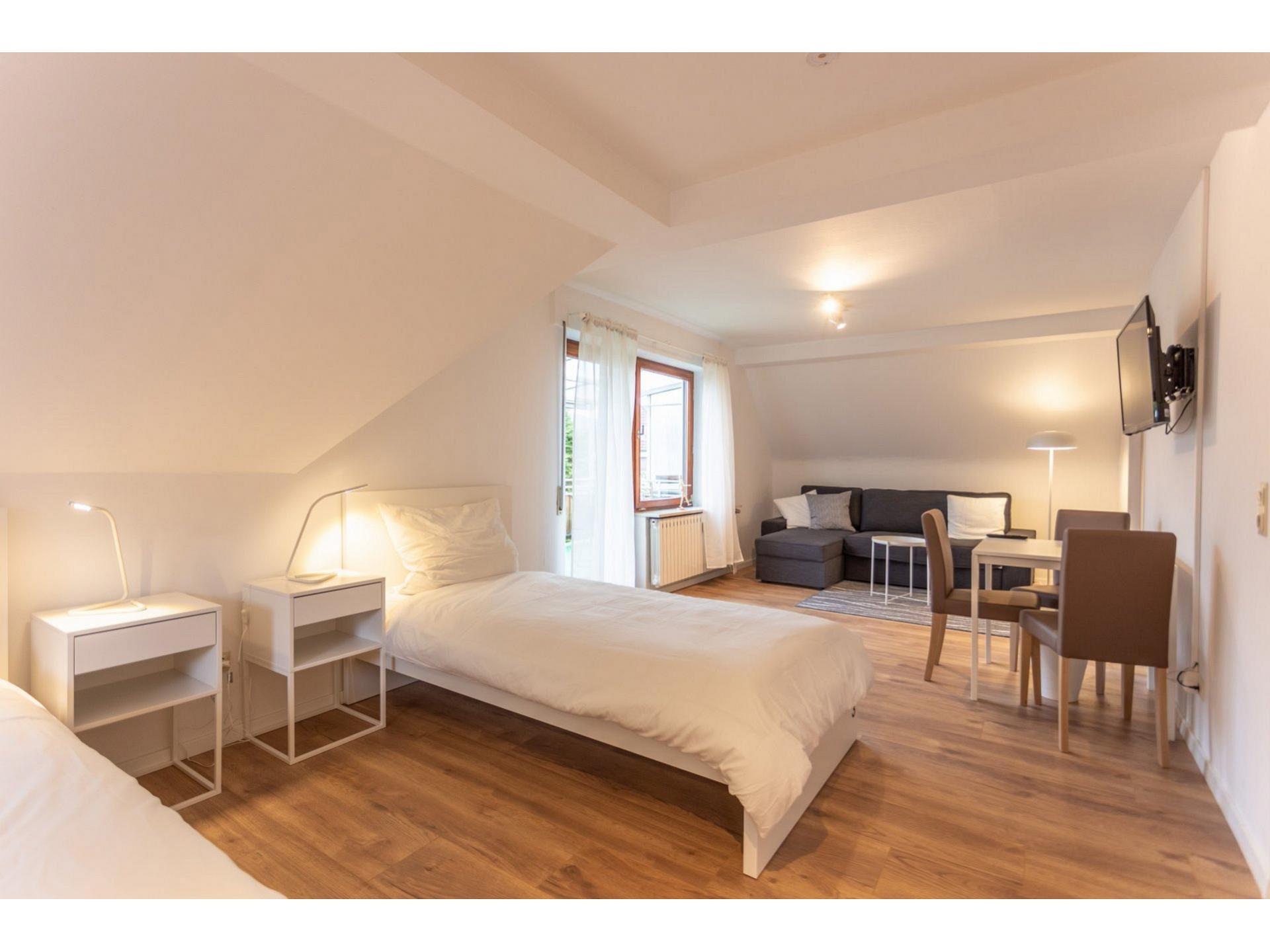 Wohnung obere Etage Foto 6