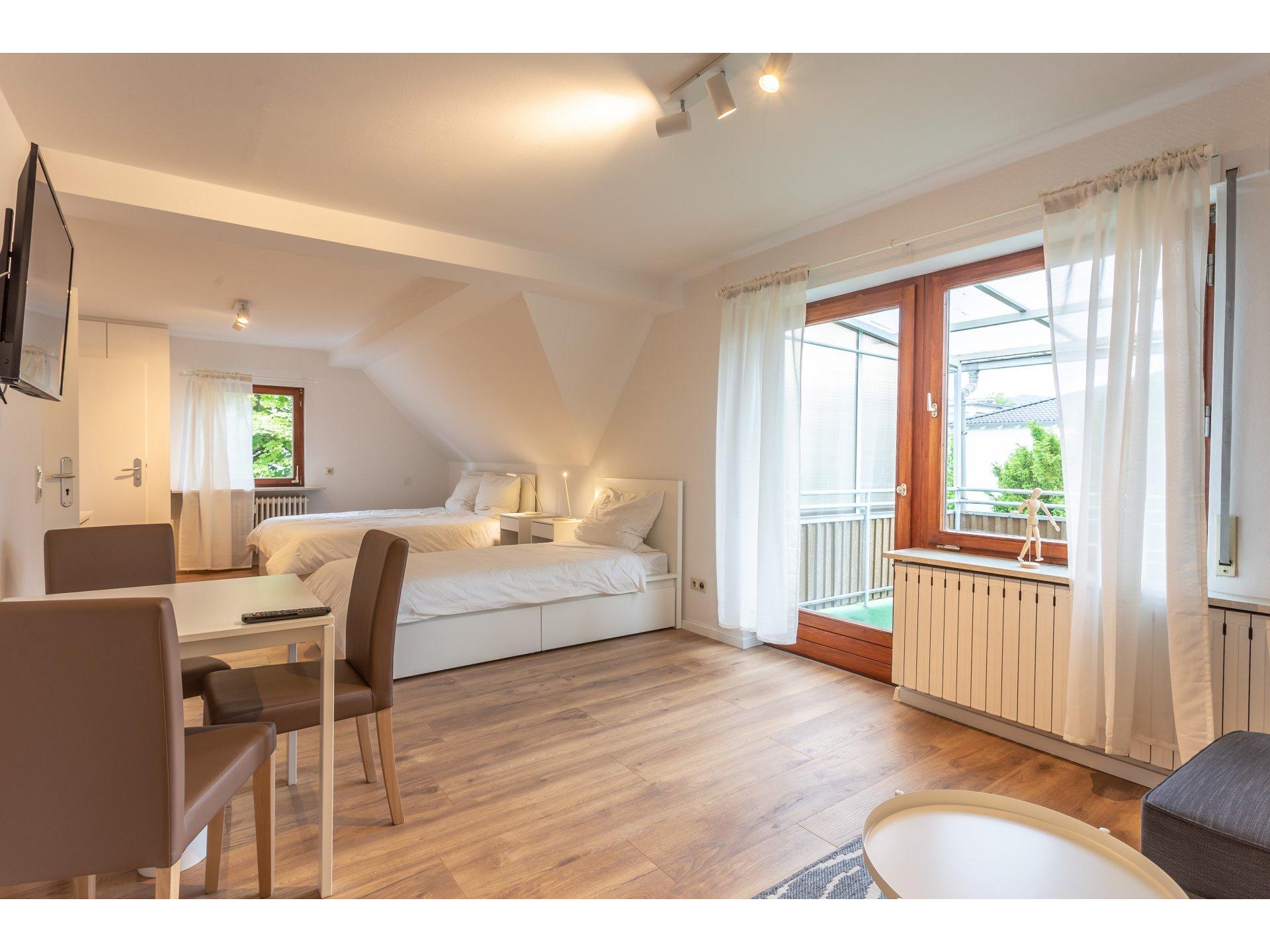 Wohnung obere Etage Foto 9