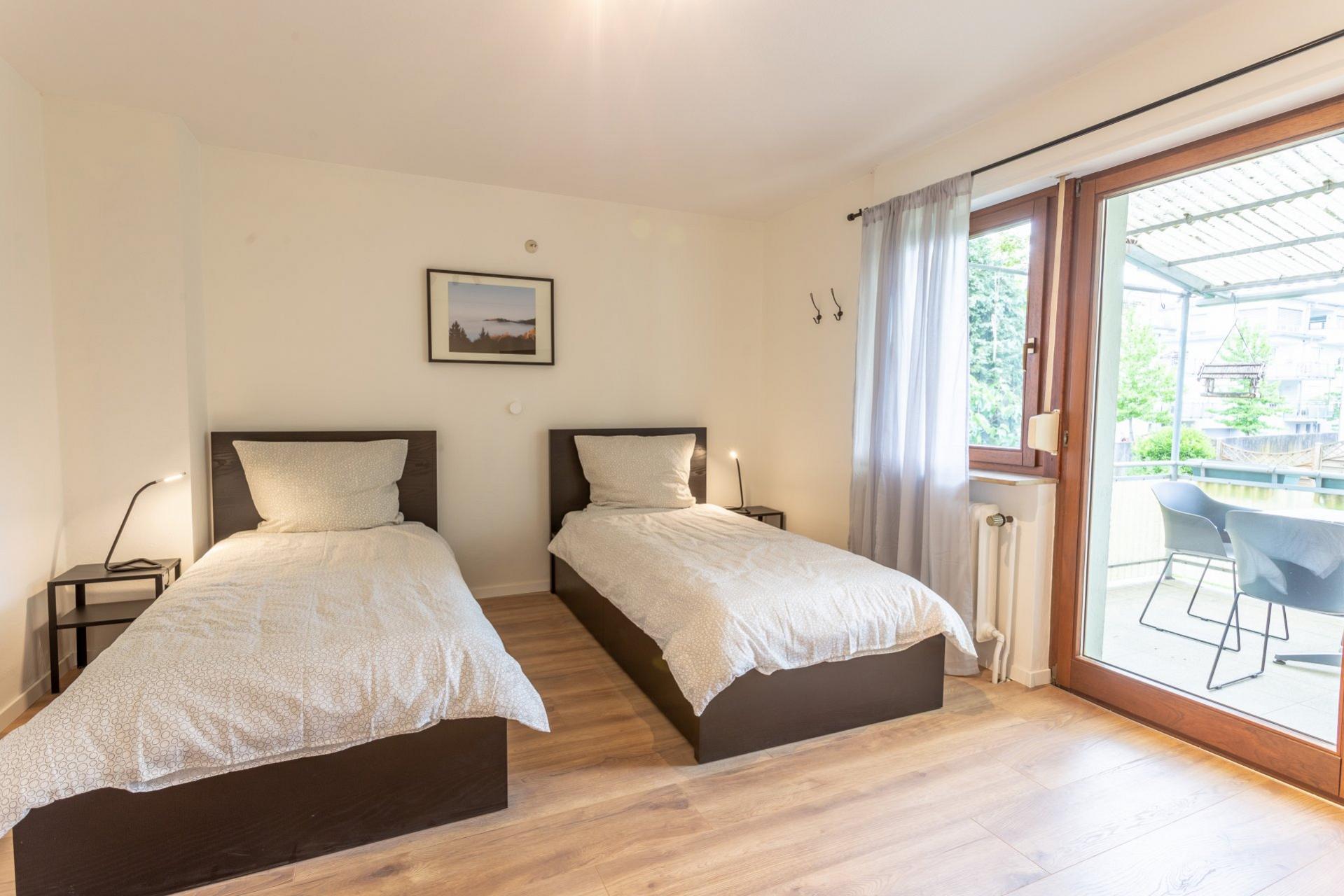 Doppelzimmer 1 - EG