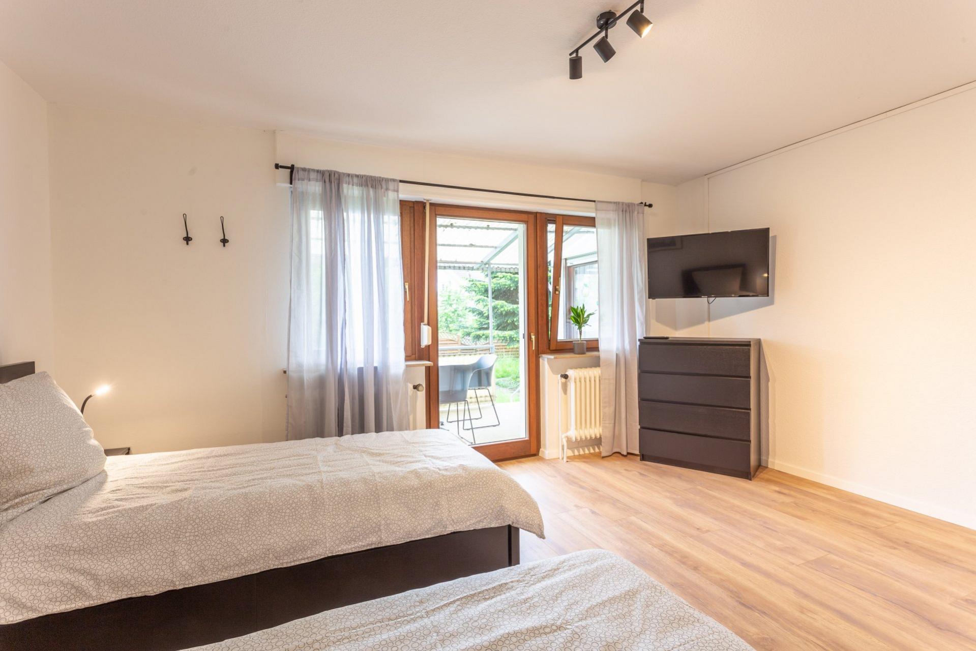 Doppelzimmer 1 - EG Foto 2