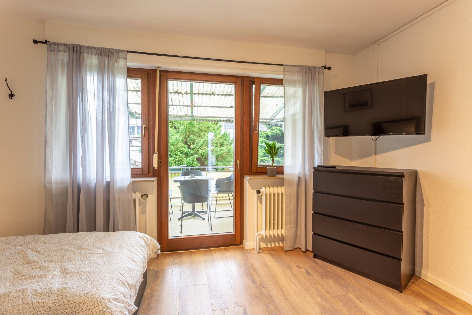 Doppelzimmer 1 - EG Foto 3