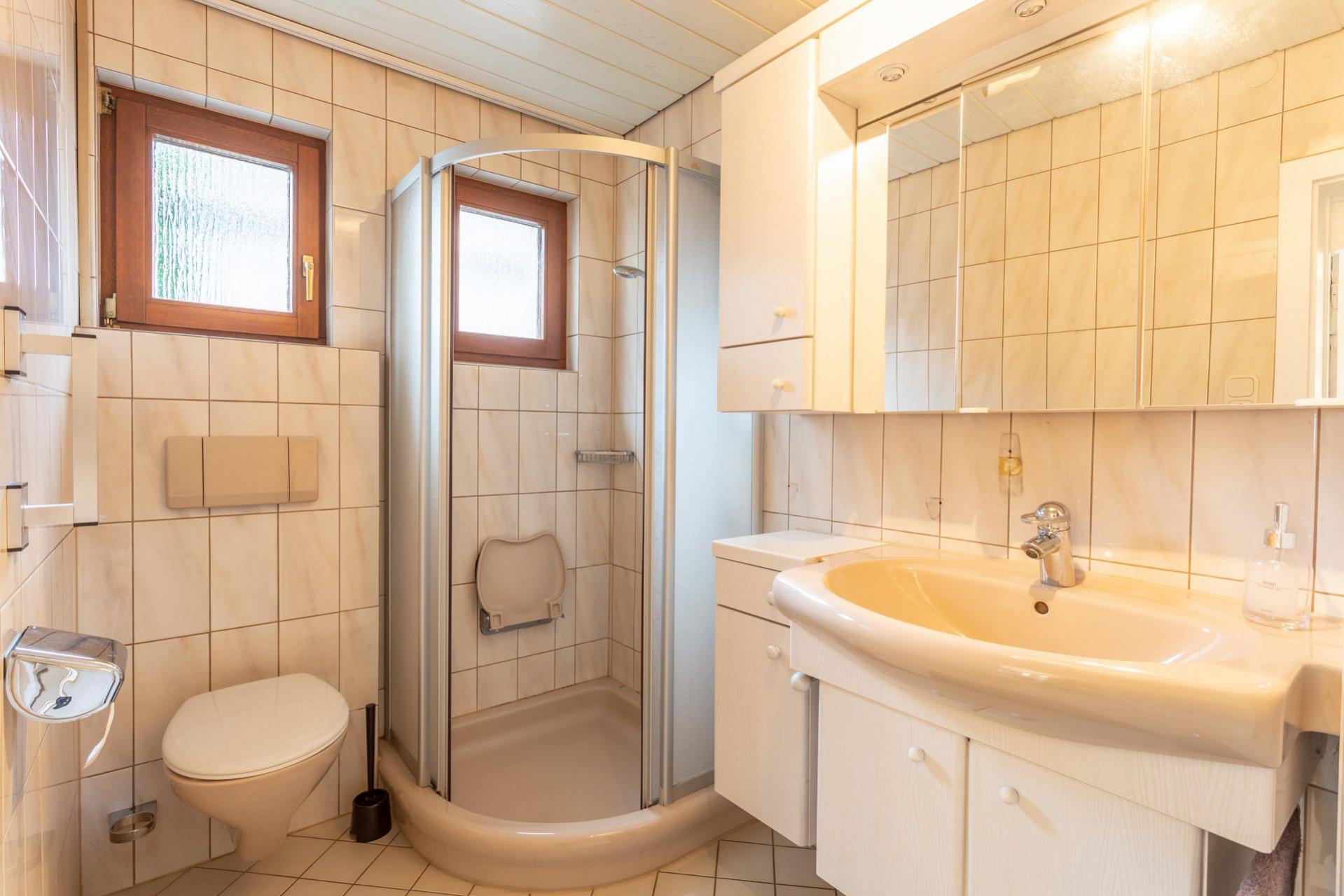 Doppelzimmer 1 - EG Foto 8