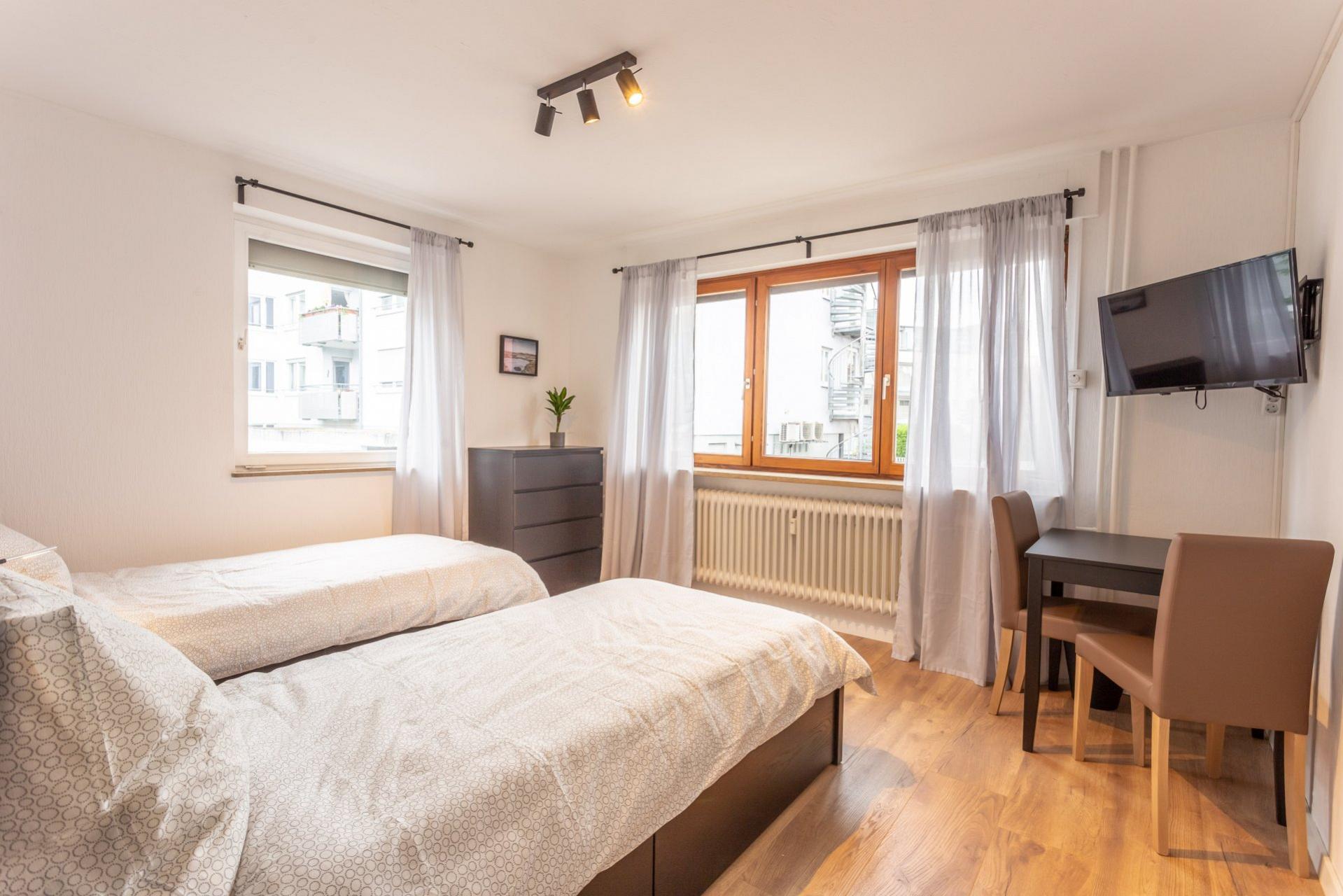 Doppelzimmer 3 - EG