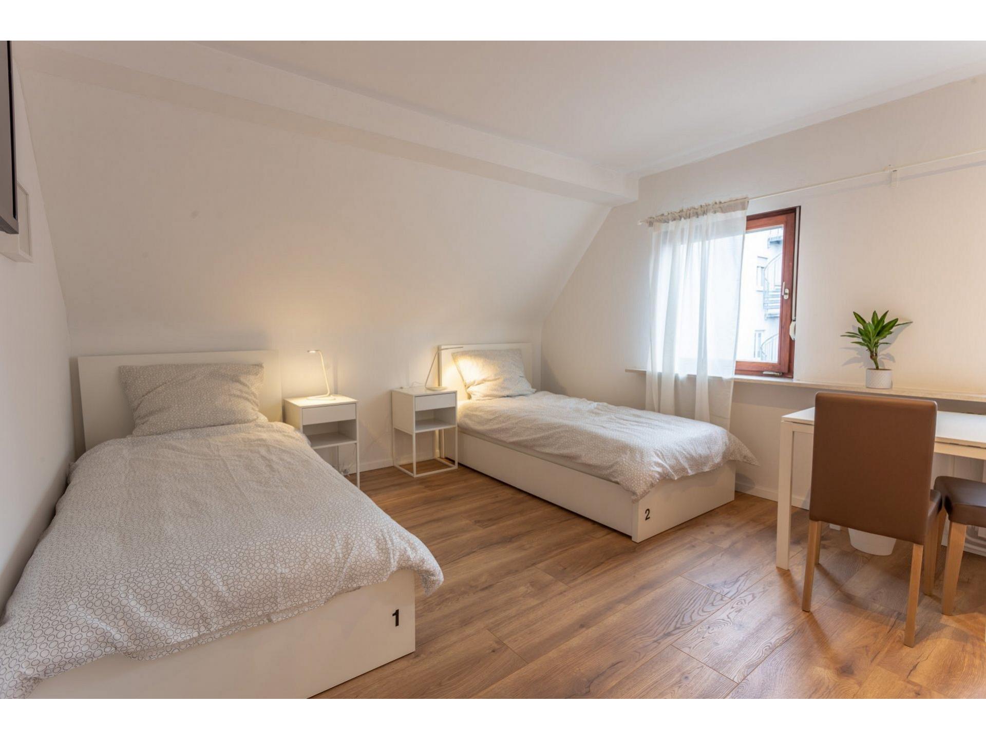 Doppelzimmer 5 - OG