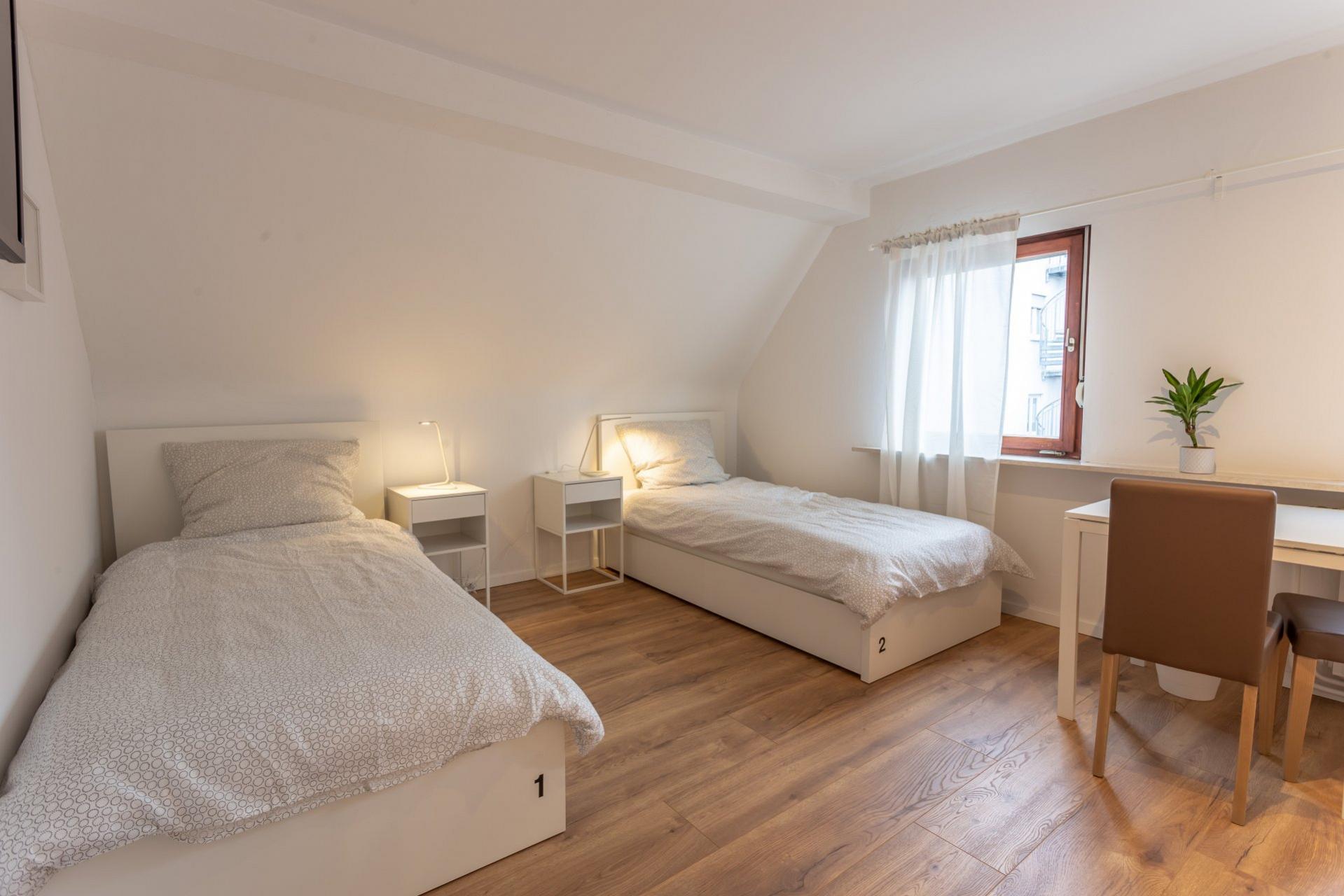 Doppelzimmer 5 - OG