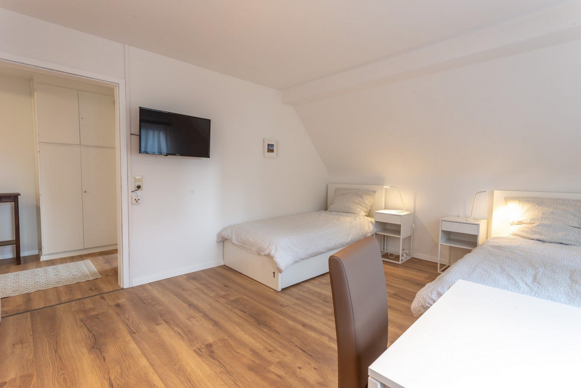 Doppelzimmer 5 - OG Foto 3