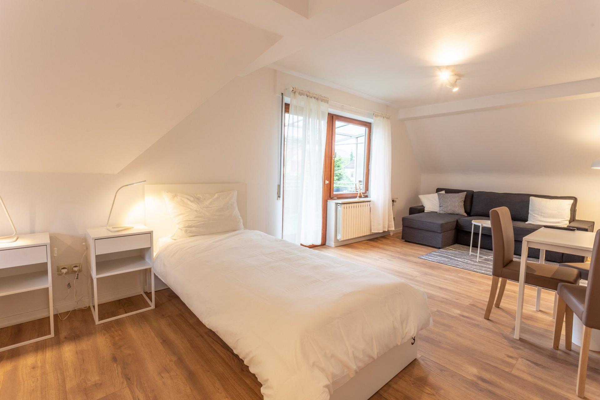 Fünfbettzimmer 4- OG Foto 12
