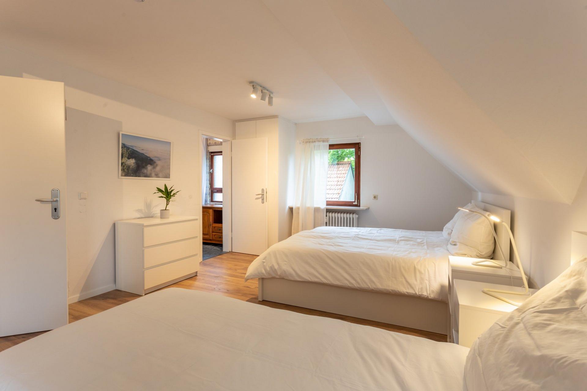 Fünfbettzimmer 4- OG