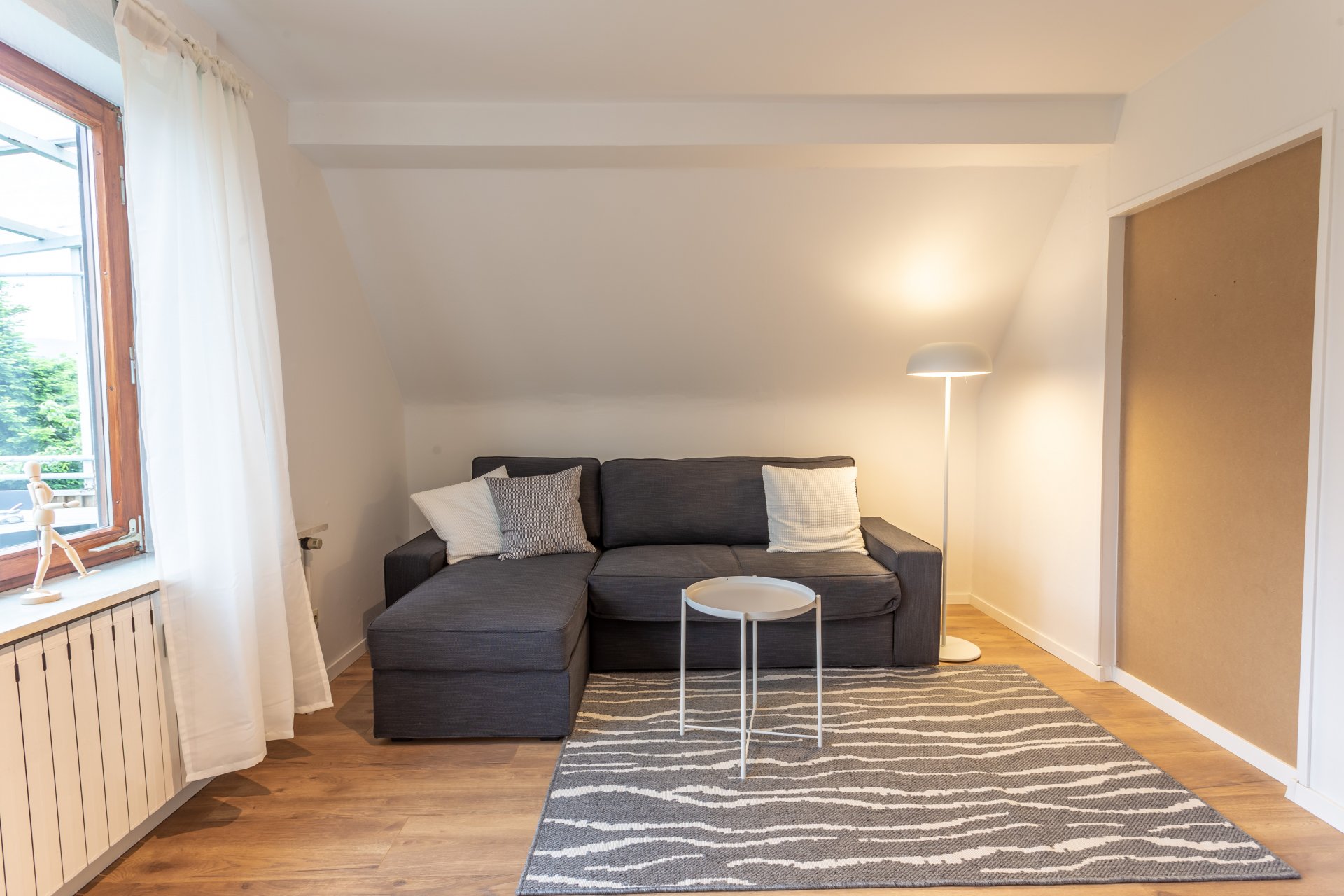 Fünfbettzimmer 4- OG Foto 3