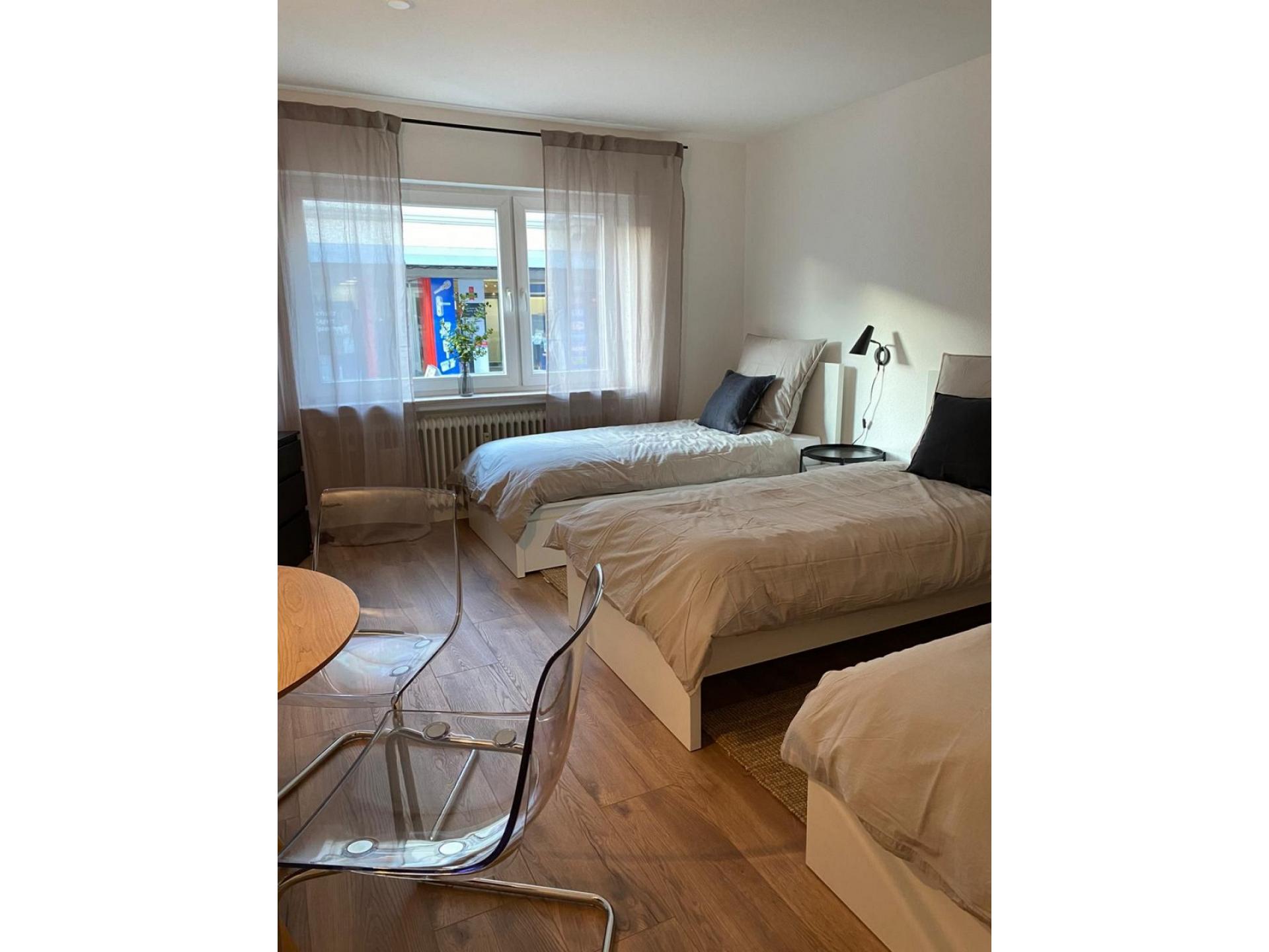 City Wohnung Modern