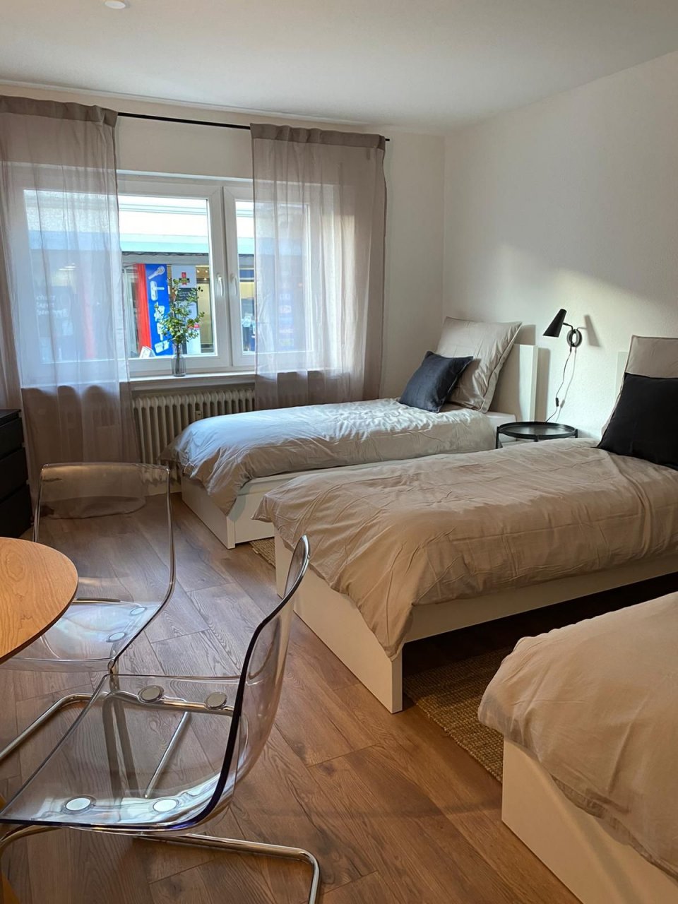City Wohnung Modern