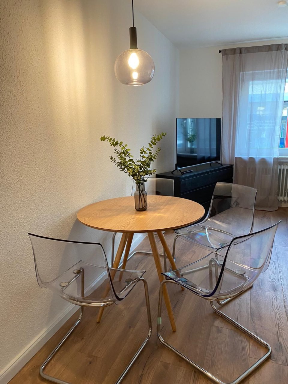 City Wohnung Modern Foto 4