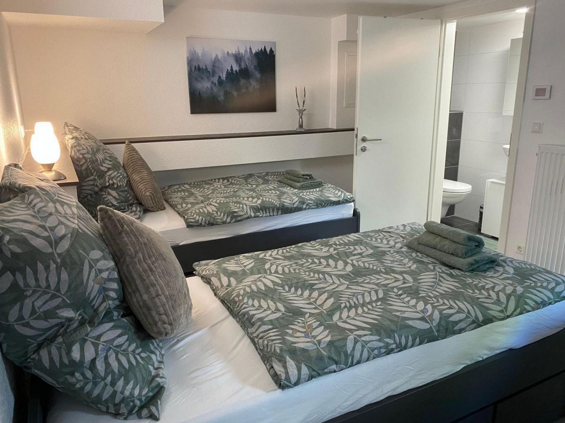 City Apartment Black Forest Foto 5