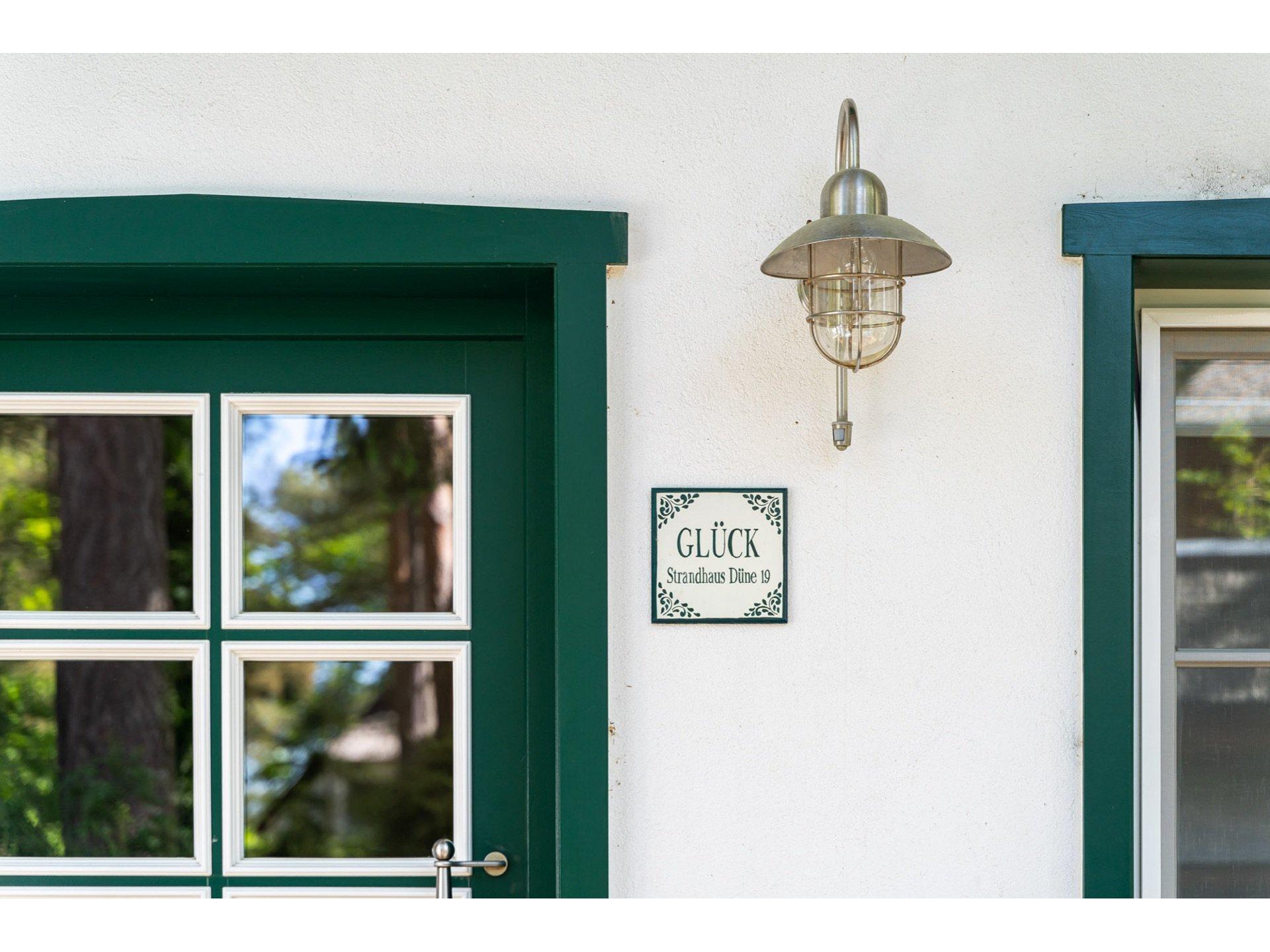 FeWo "Glück" - Strandhaus Düne 19 Foto 13