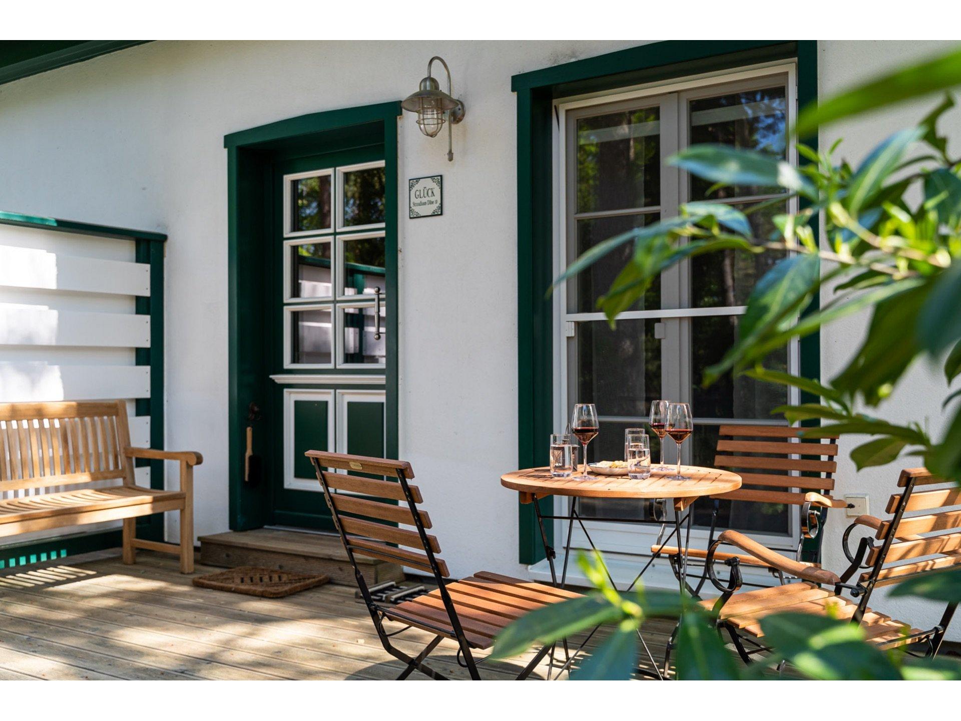 FeWo "Glück" - Strandhaus Düne 19 Foto 14