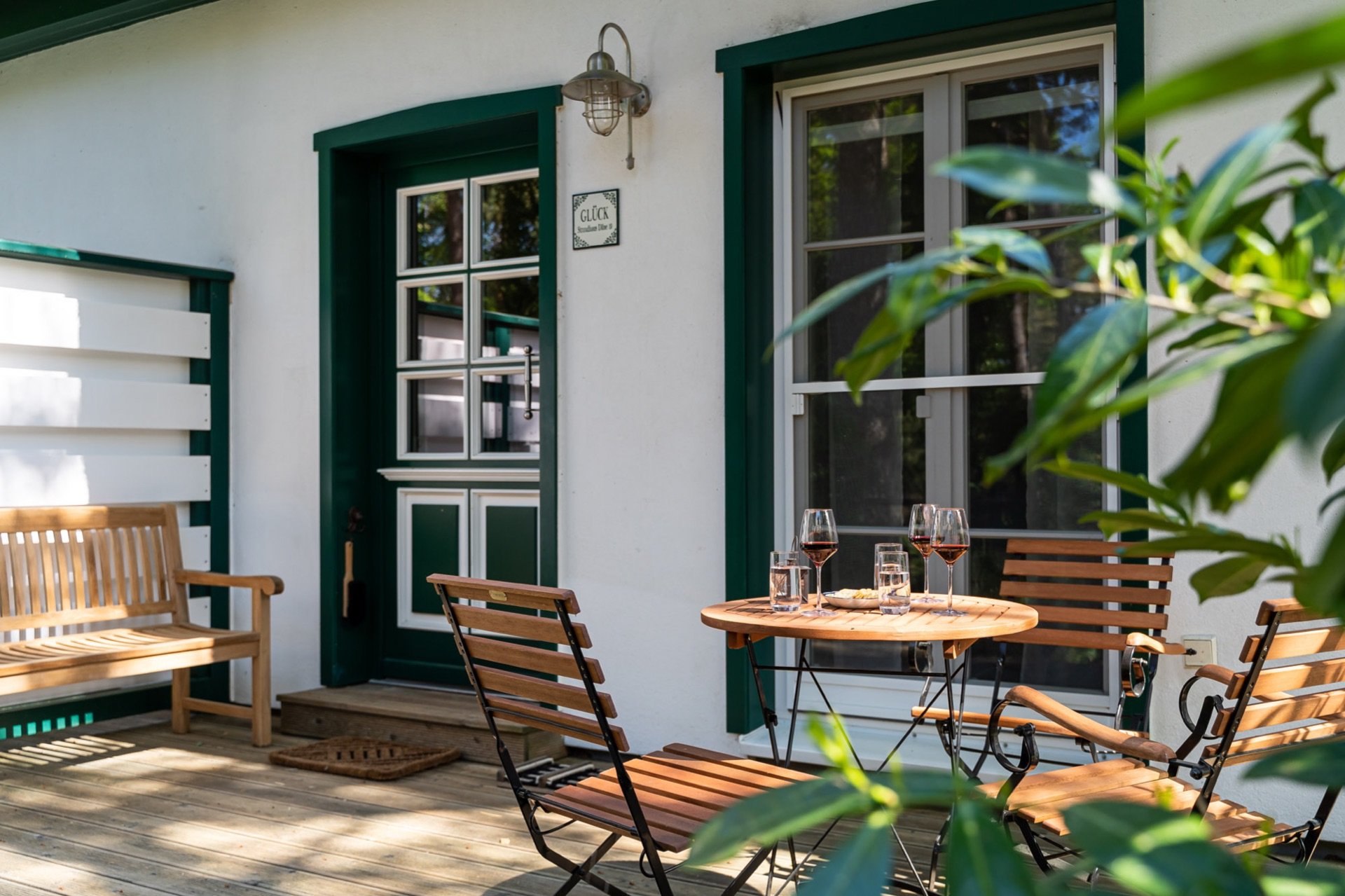 FeWo "Glück" - Strandhaus Düne 19 Foto 14