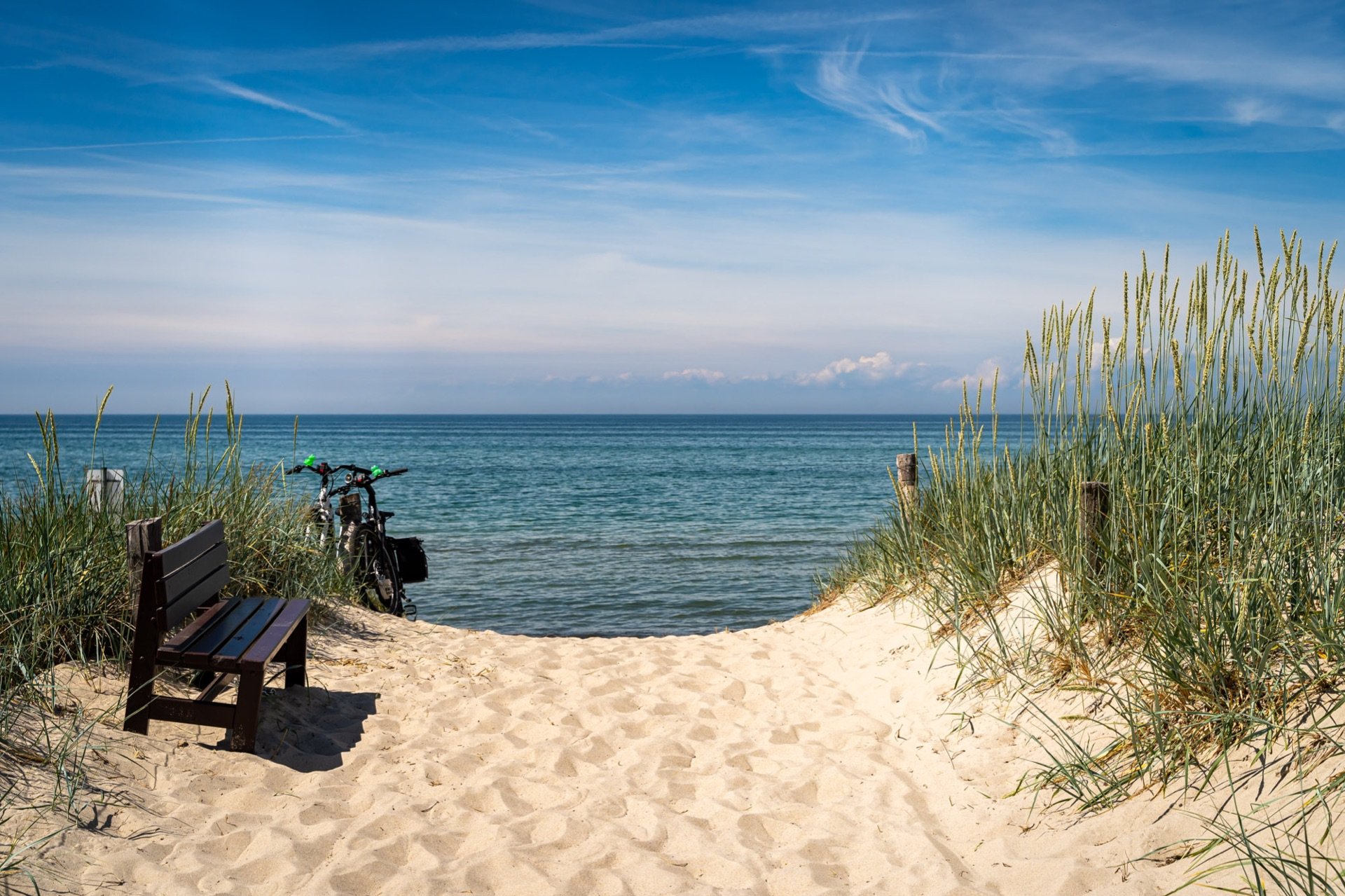 FeWo "Glück" - Strandhaus Düne 19 Foto 17
