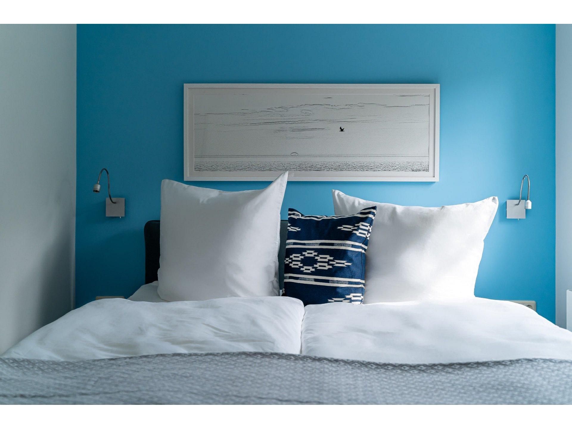 FeWo "Glück" - Strandhaus Düne 19