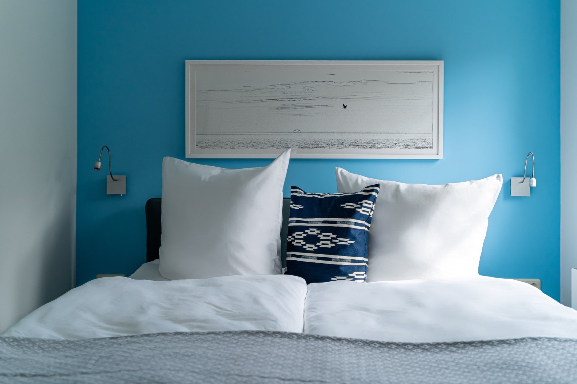 FeWo "Glück" - Strandhaus Düne 19