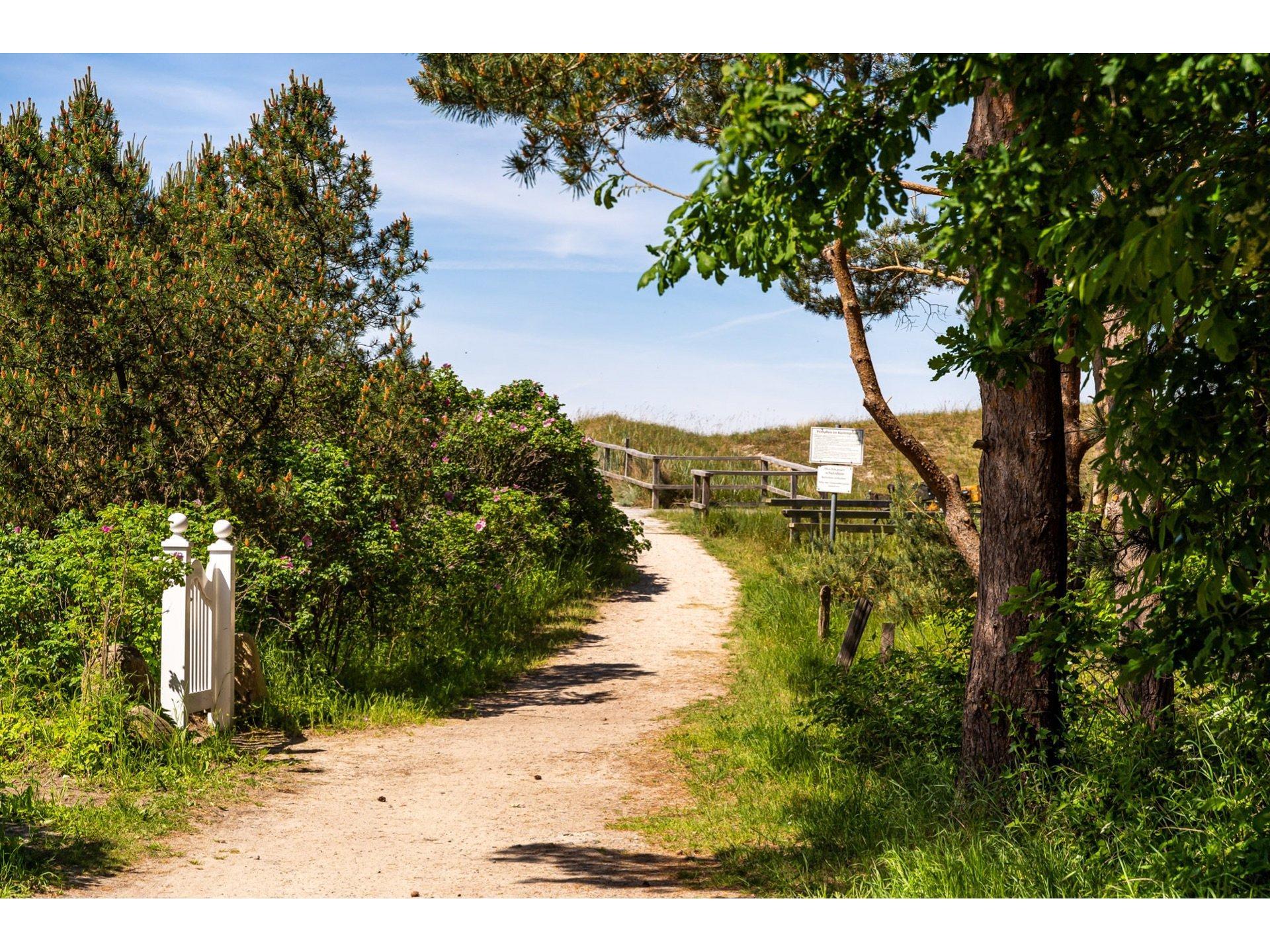 FeWo "Glück" - Strandhaus Düne 19 Foto 20